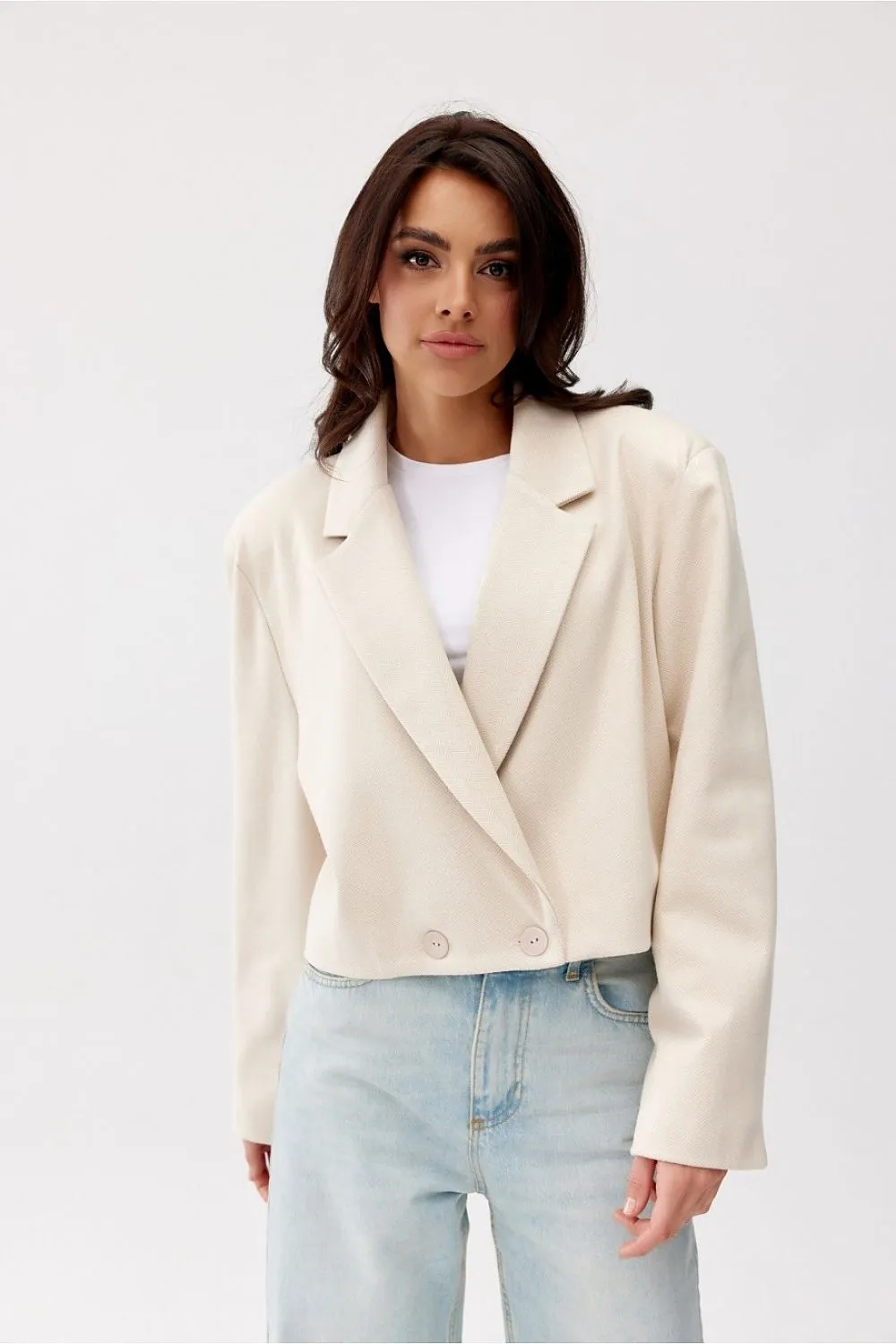 Jacket model 194755 Roco Fashion
