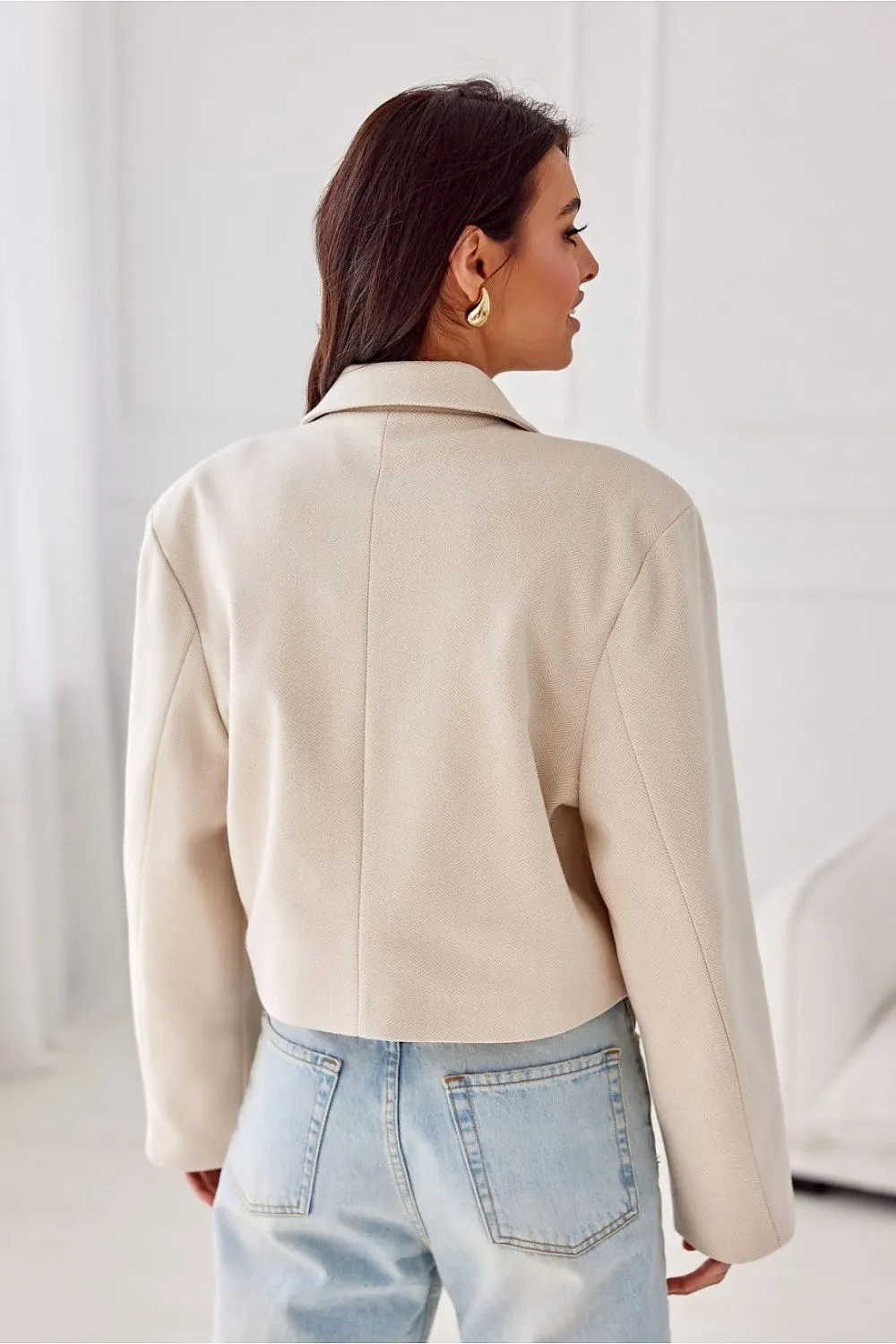 Jacket model 194755 Roco Fashion
