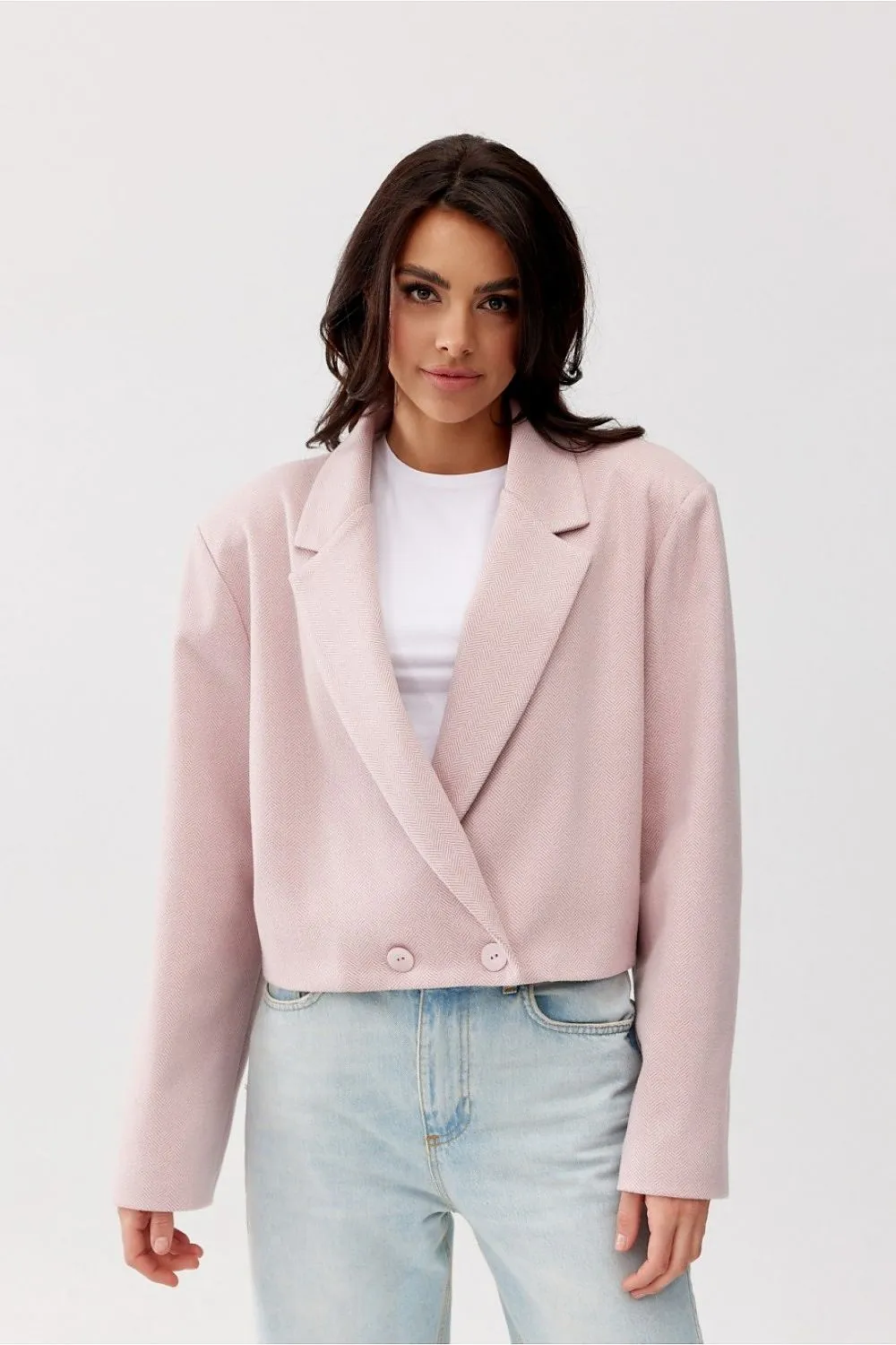 Jacket model 194755 Roco Fashion