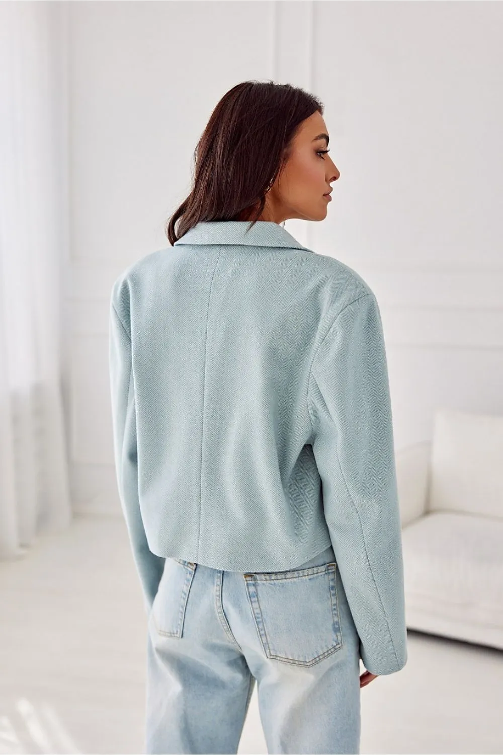 Jacket model 194755 Roco Fashion