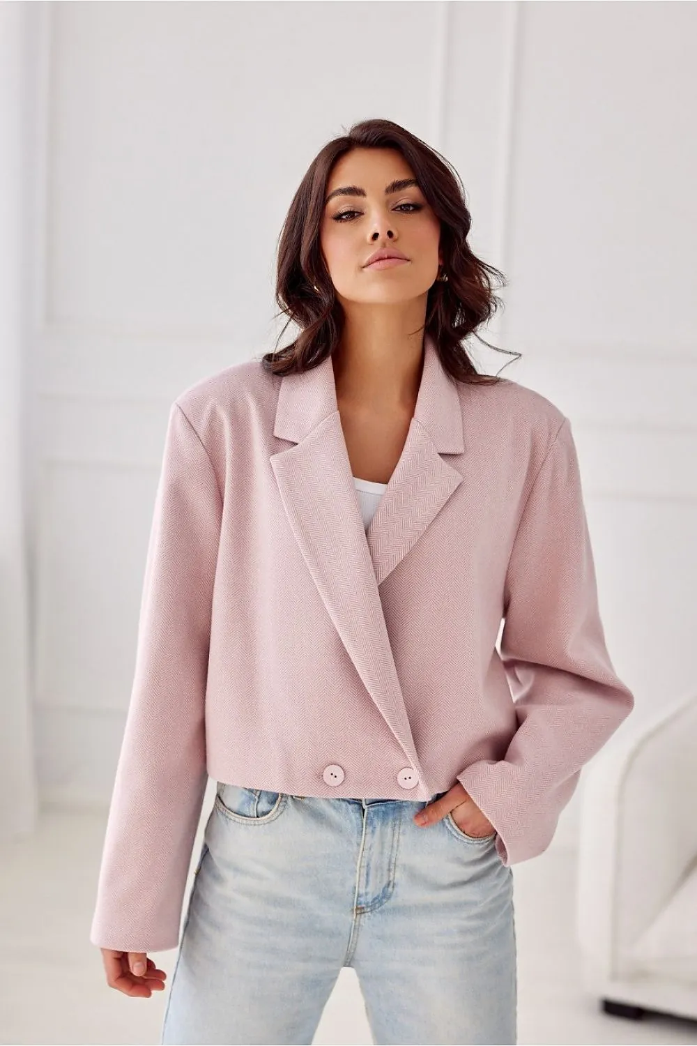 Jacket model 194755 Roco Fashion