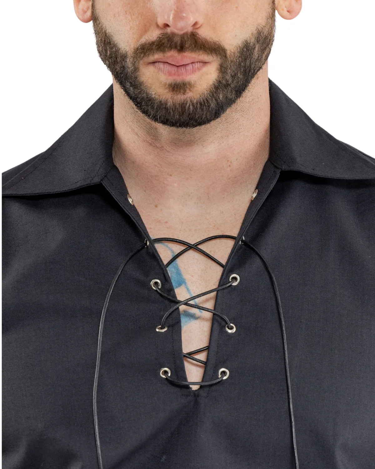 Jacobite Shirt - Black