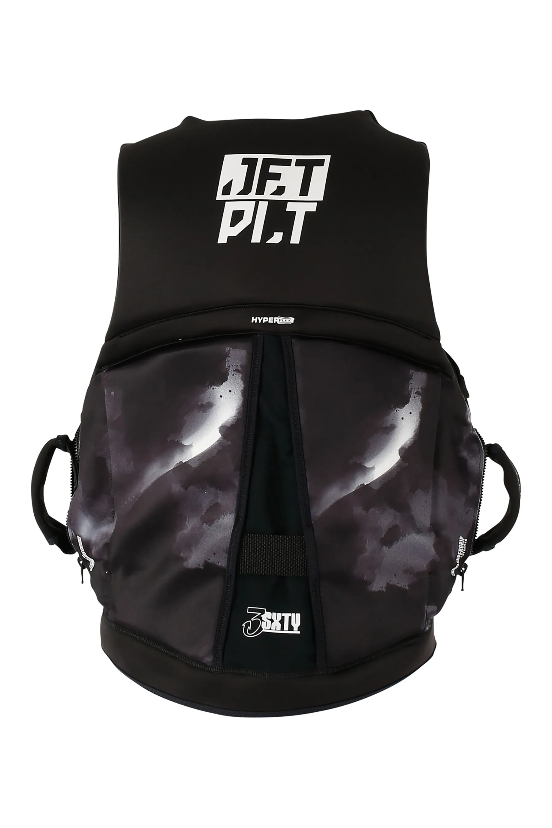 Jetpilot 3sxty Hyperflex Life Jacket - Black
