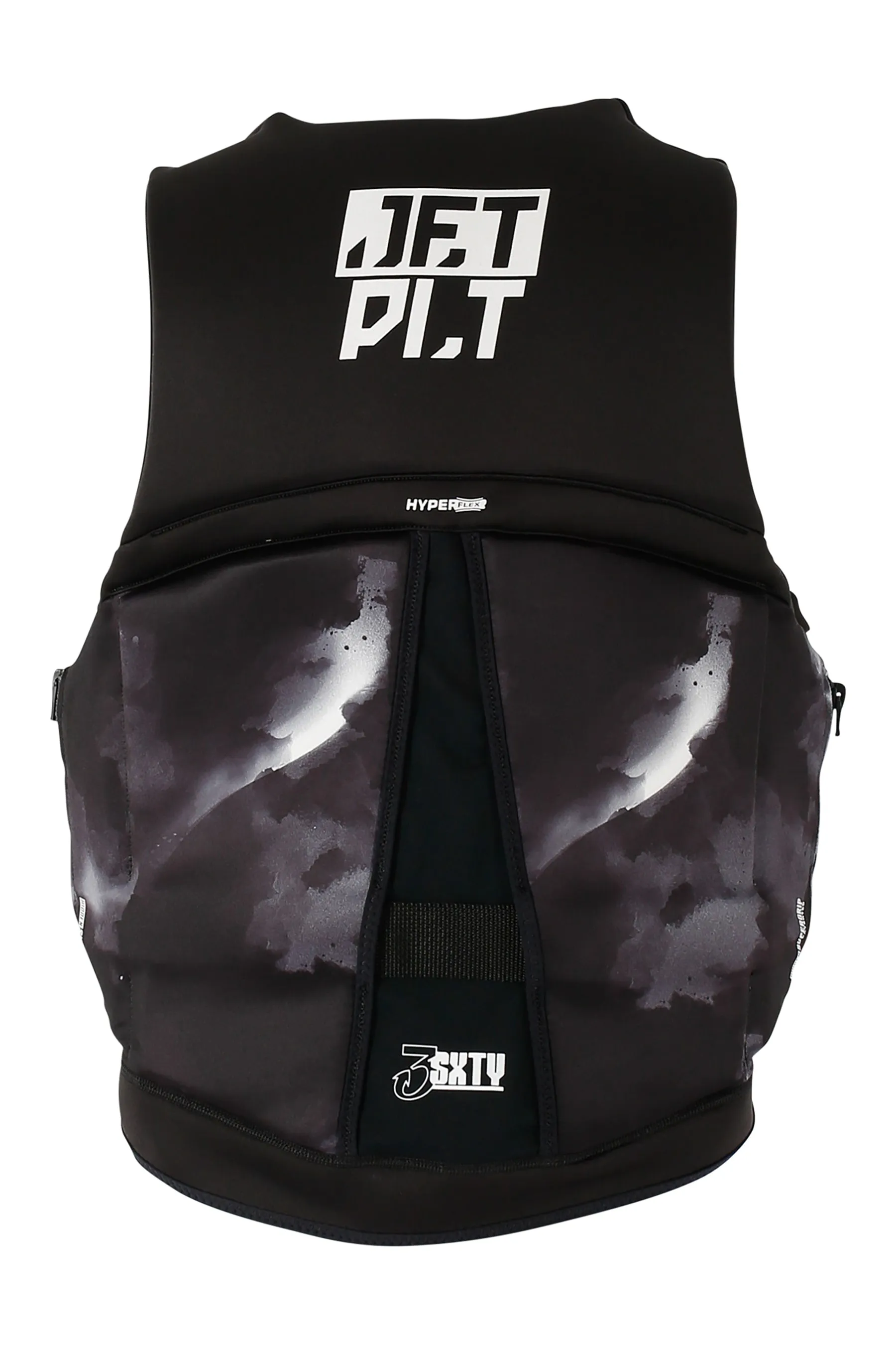 Jetpilot 3sxty Hyperflex Life Jacket - Black