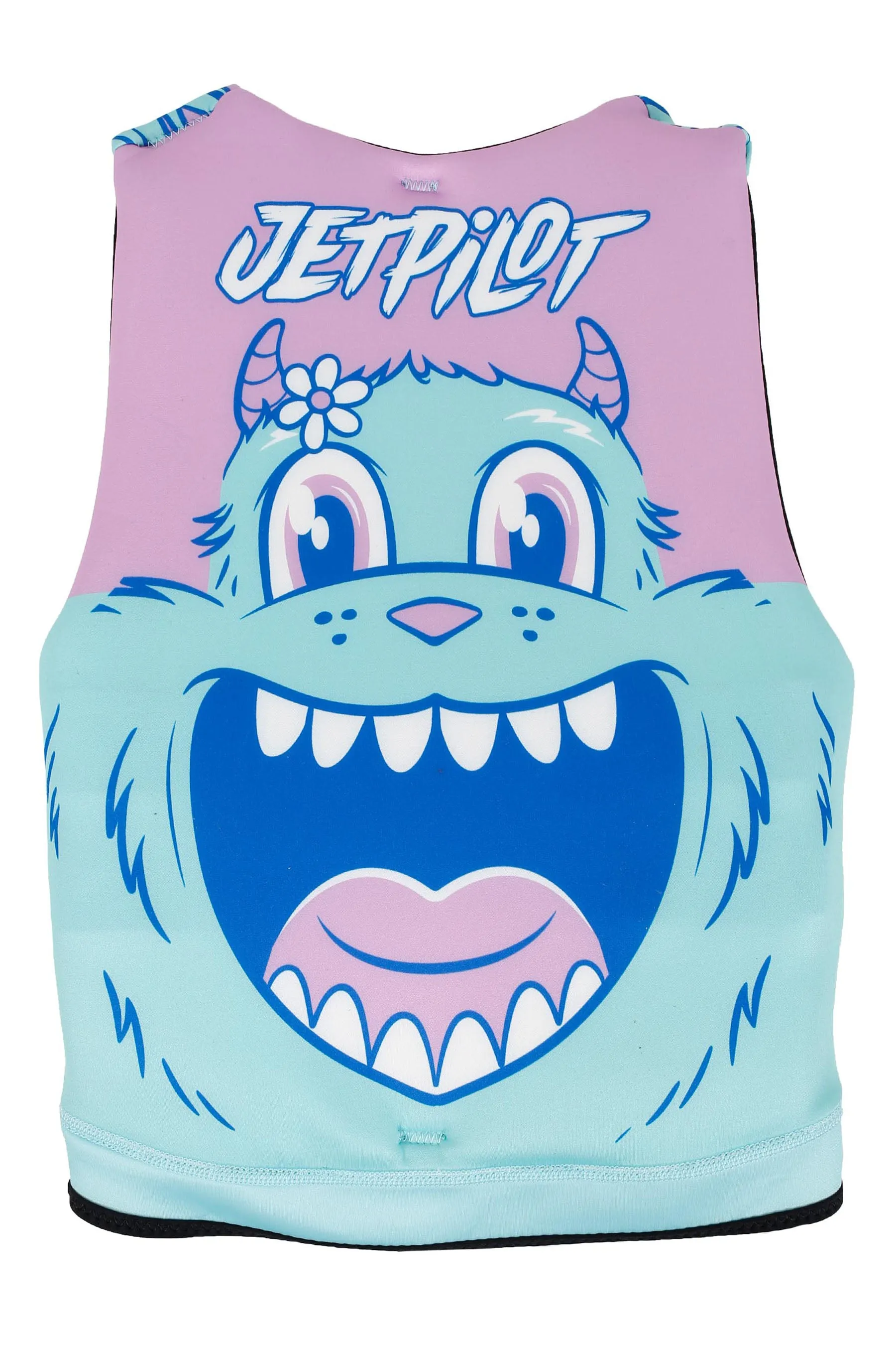 Jetpilot Cause Kids Life Jacket - Purple