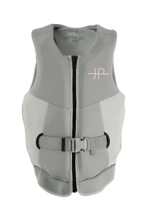 Jetpilot Cause Ladies Life Jacket - Grey