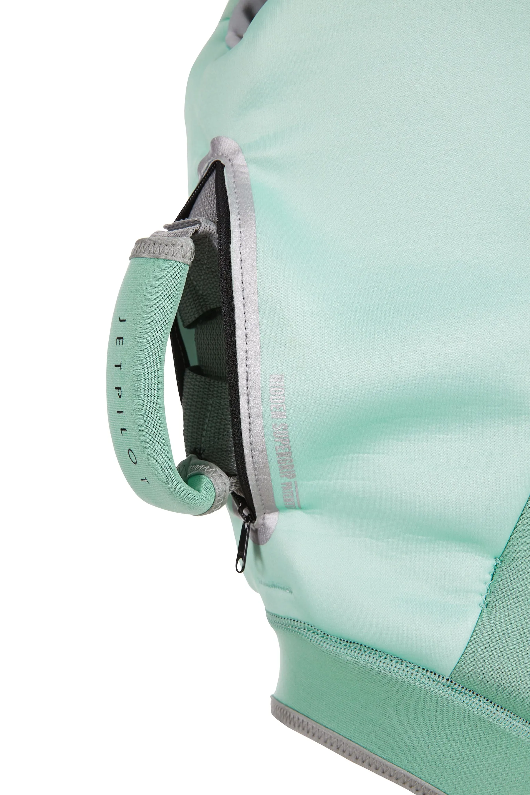 Jetpilot Cause Ladies Life Jacket - Mint