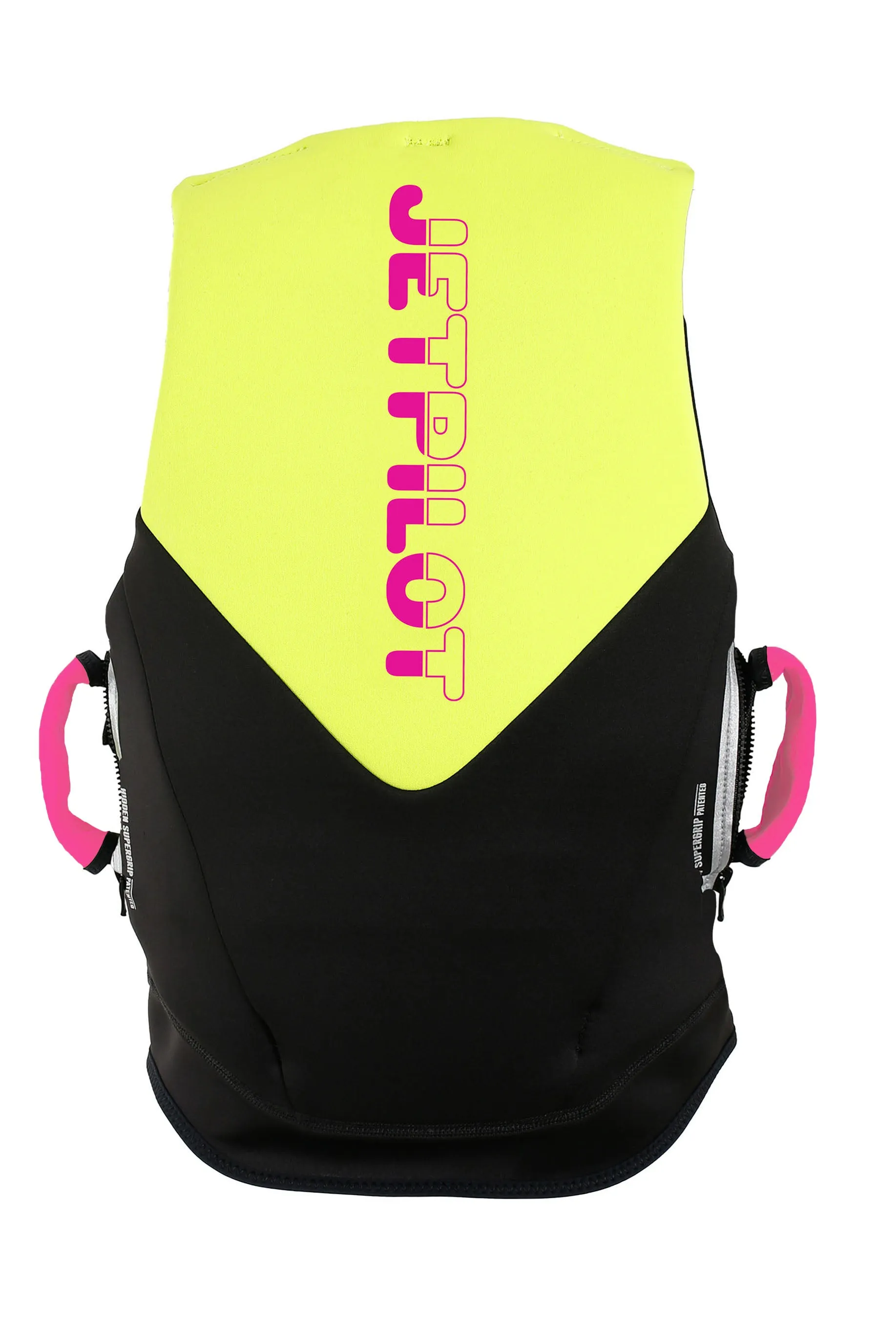 Jetpilot Cause Ladies Life Jacket - Yellow L50
