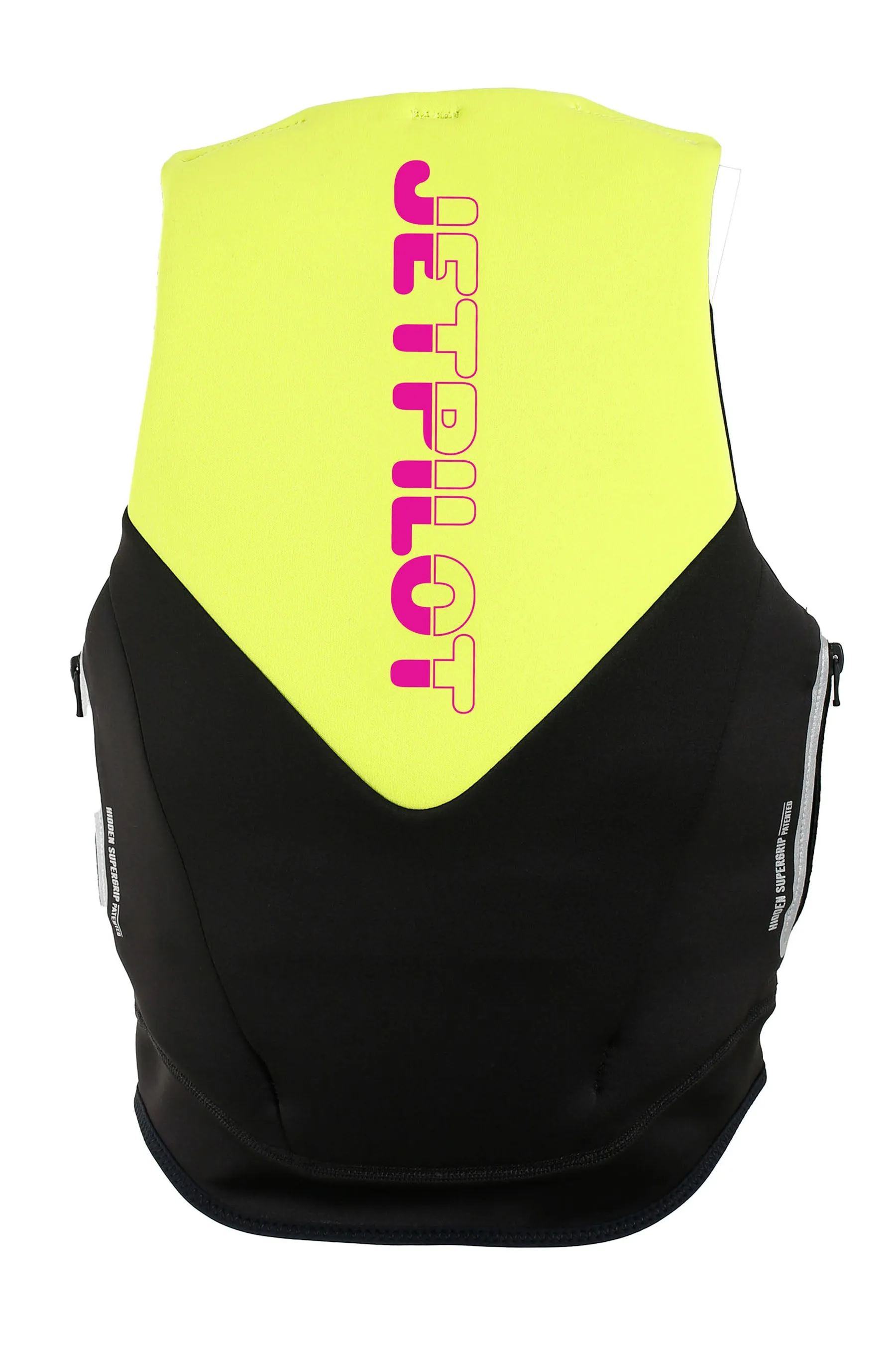 Jetpilot Cause Ladies Life Jacket - Yellow L50