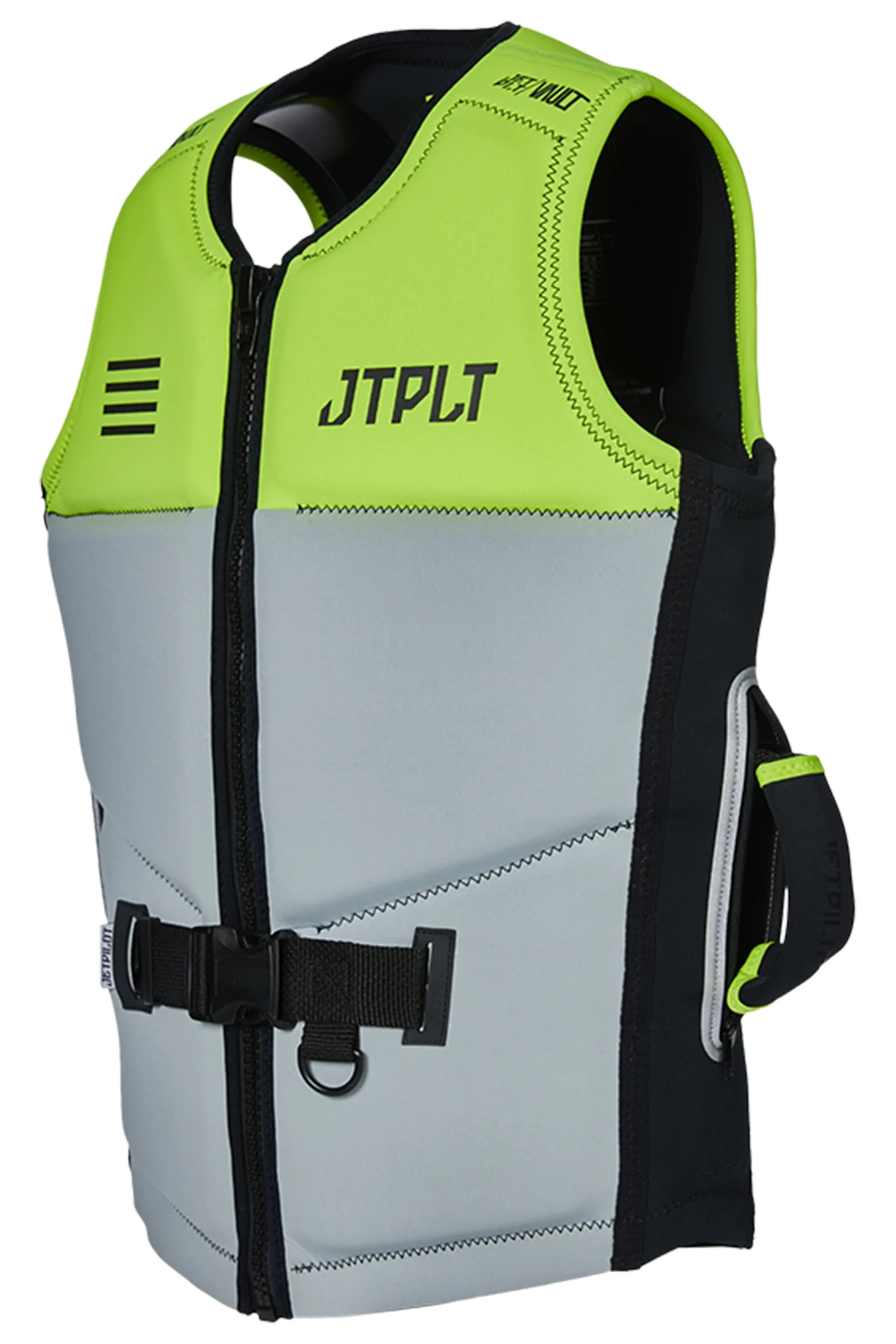 Jetpilot Rx Vault Mens Life Jacket - Yellow/Black
