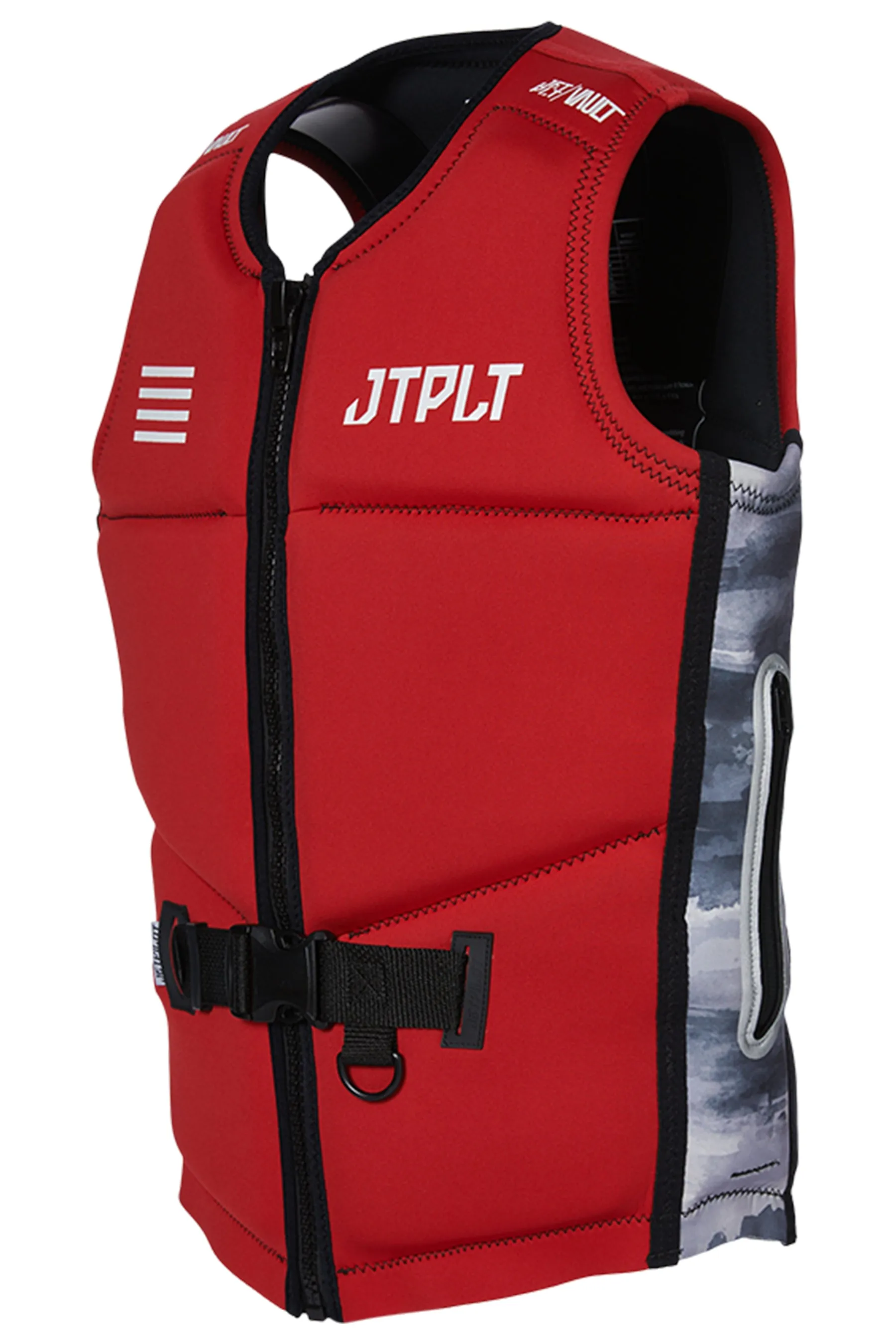 Jetpilot Rx Vault Mens Life Jacket - Yellow/Black