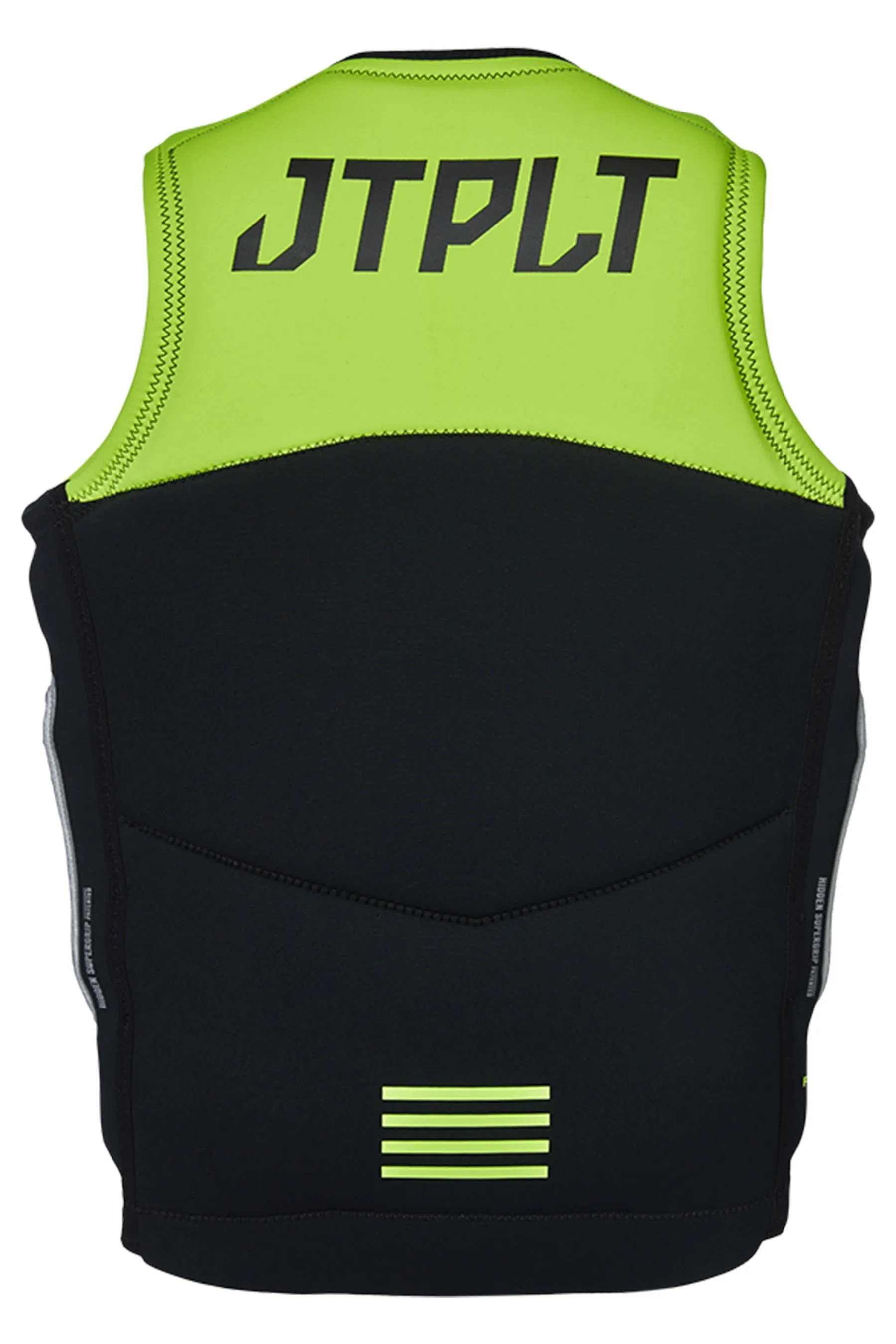Jetpilot Rx Vault Mens Life Jacket - Yellow/Black