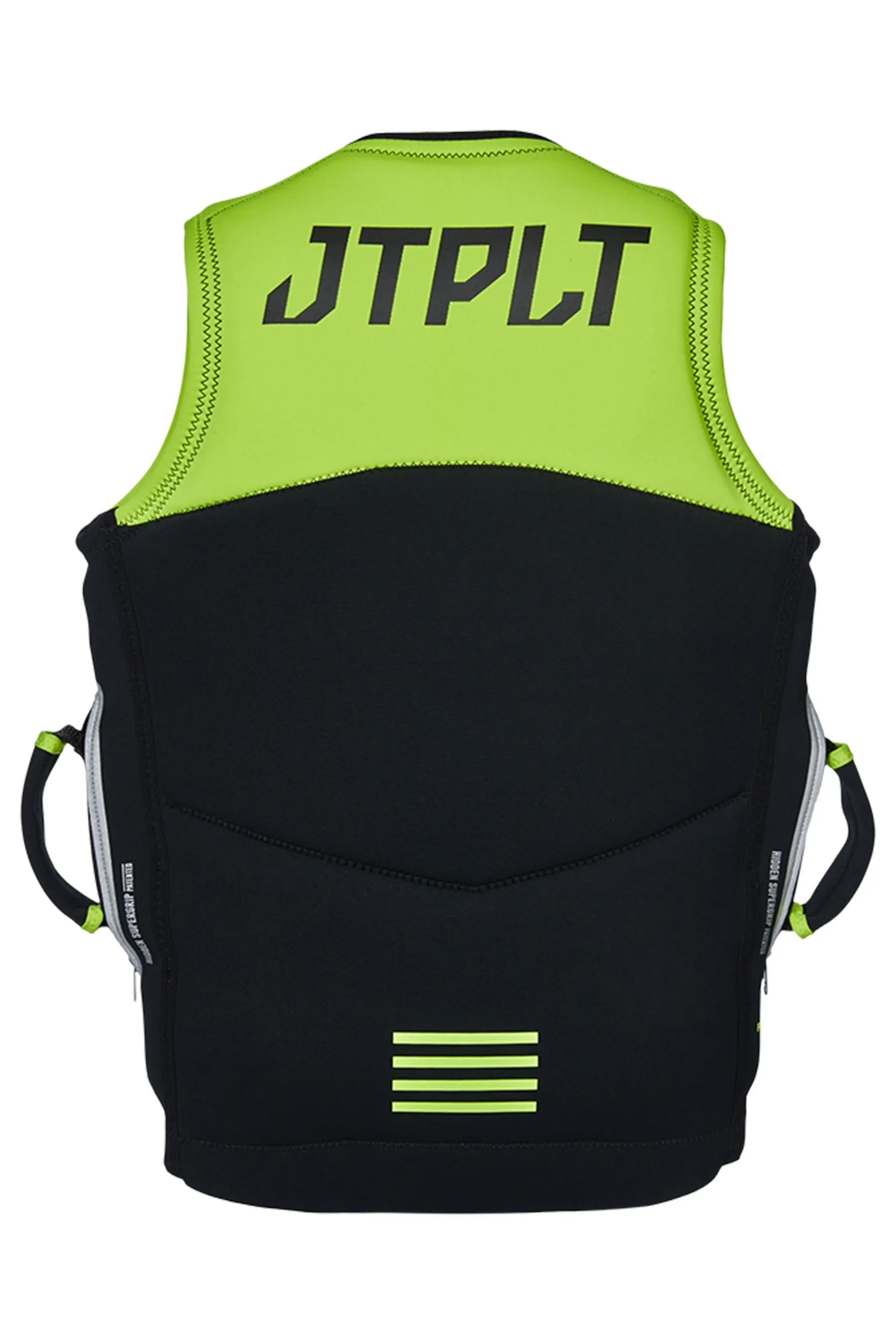 Jetpilot Rx Vault Mens Life Jacket - Yellow/Black