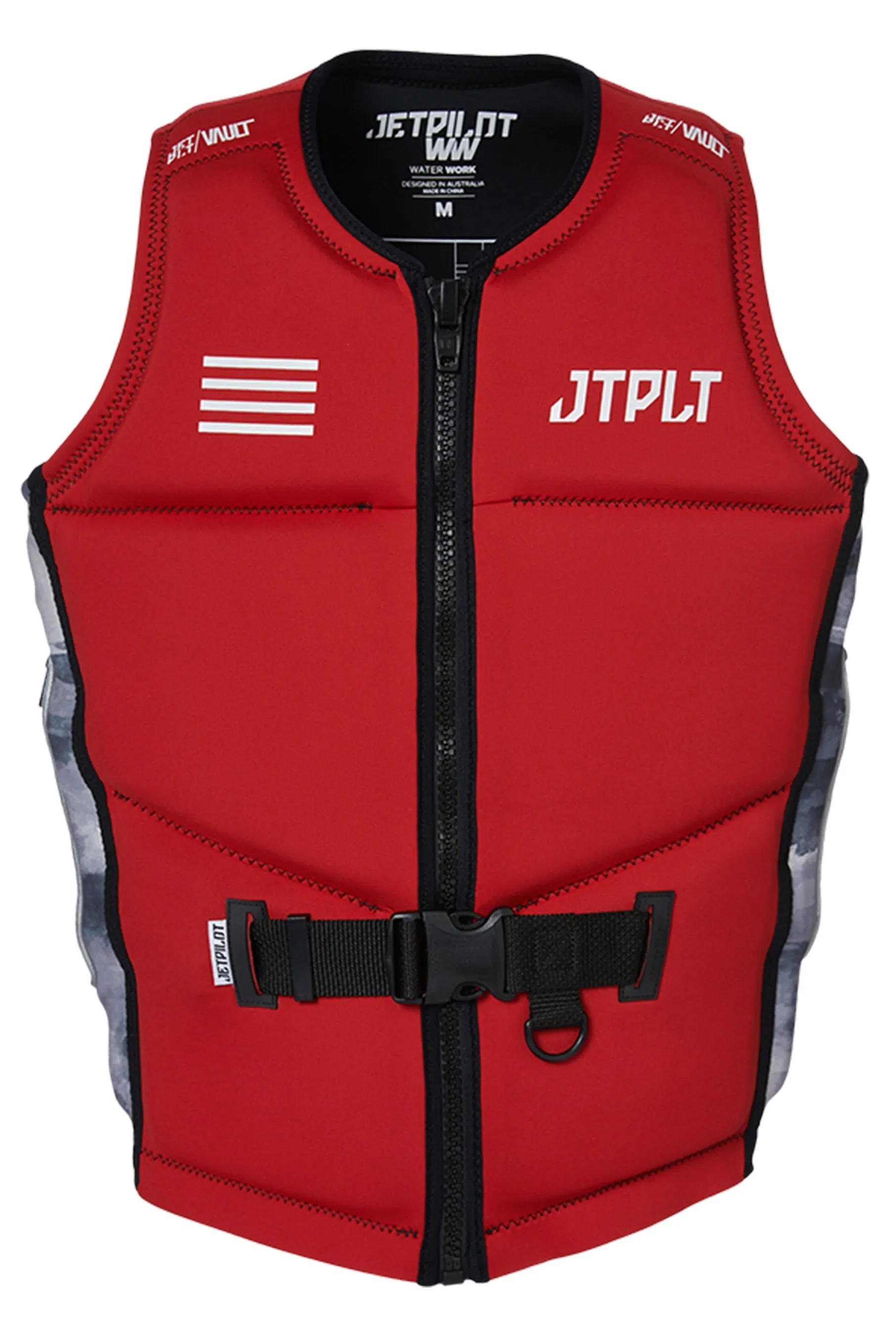 Jetpilot Rx Vault Mens Life Jacket - Yellow/Black