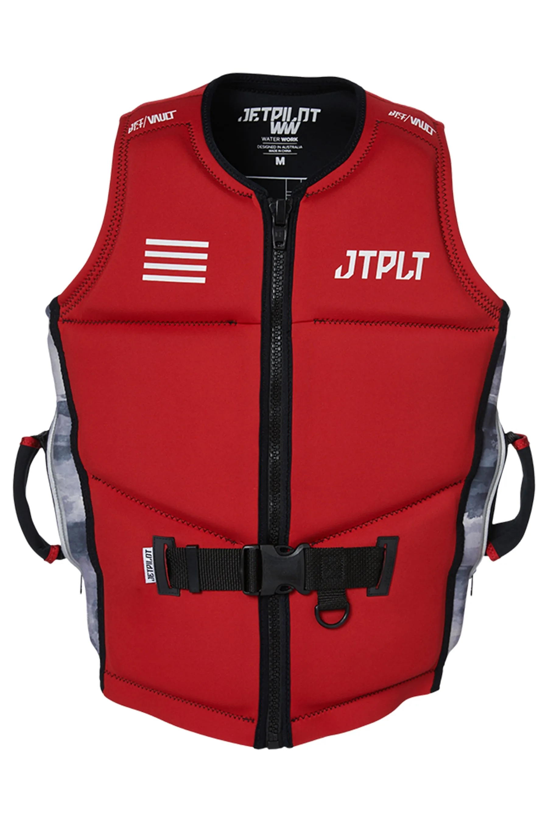 Jetpilot Rx Vault Mens Life Jacket - Yellow/Black