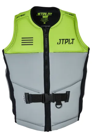 Jetpilot Rx Vault Mens Life Jacket - Yellow/Black