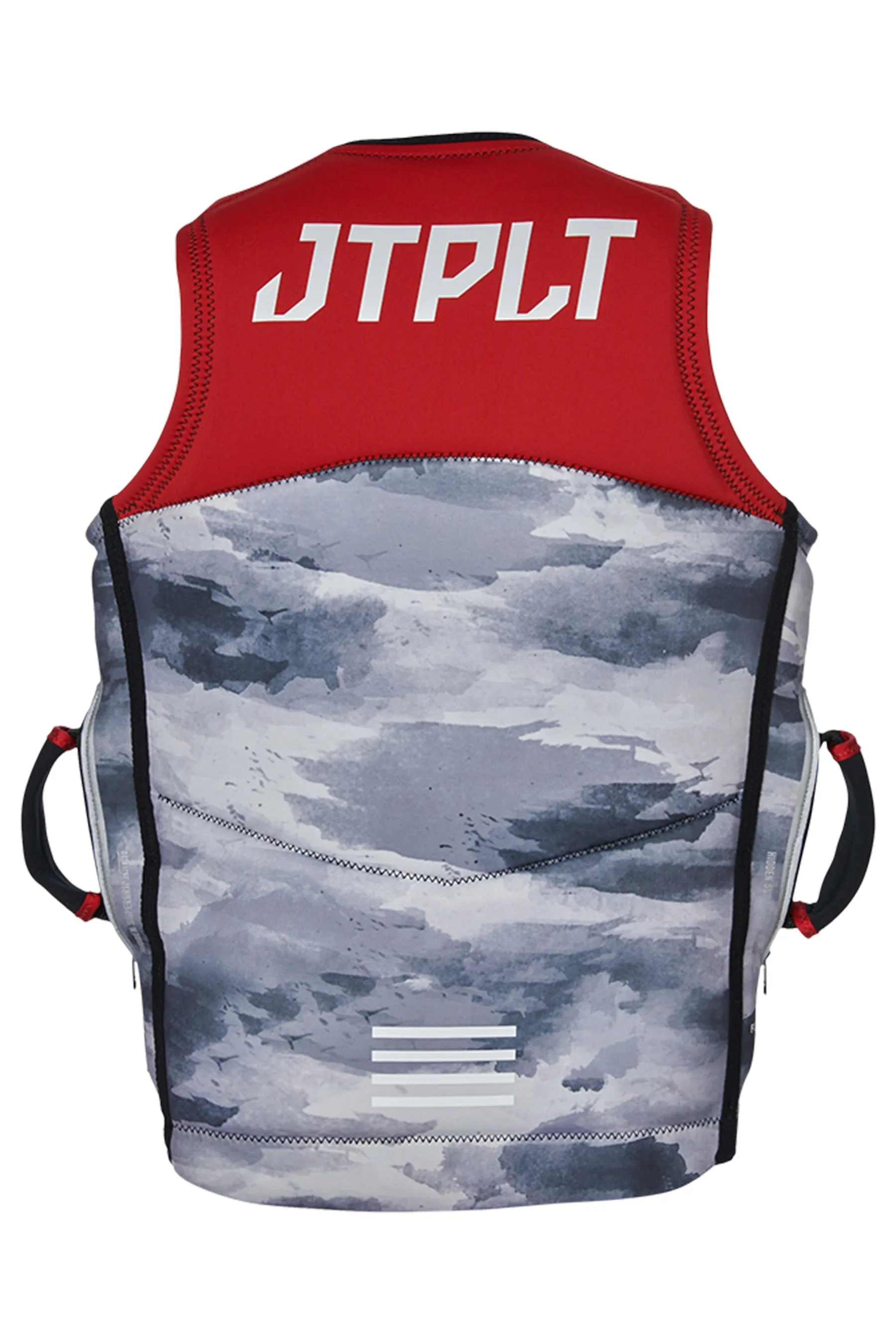 Jetpilot Rx Vault Mens Life Jacket - Yellow/Black