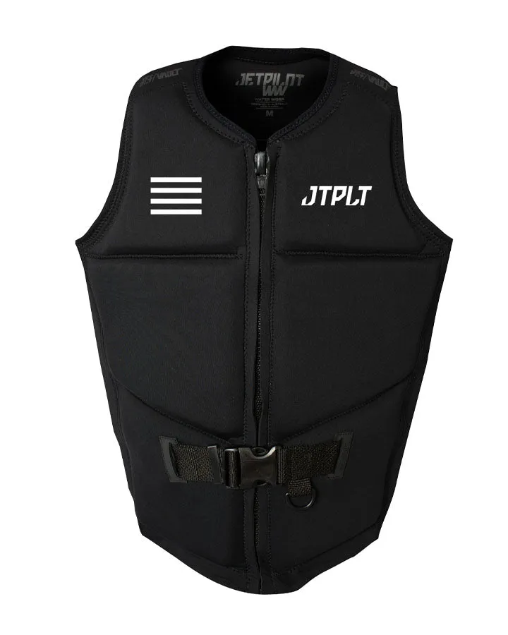Jetpilot Rx Vault Mens Life Jacket - Yellow/Black