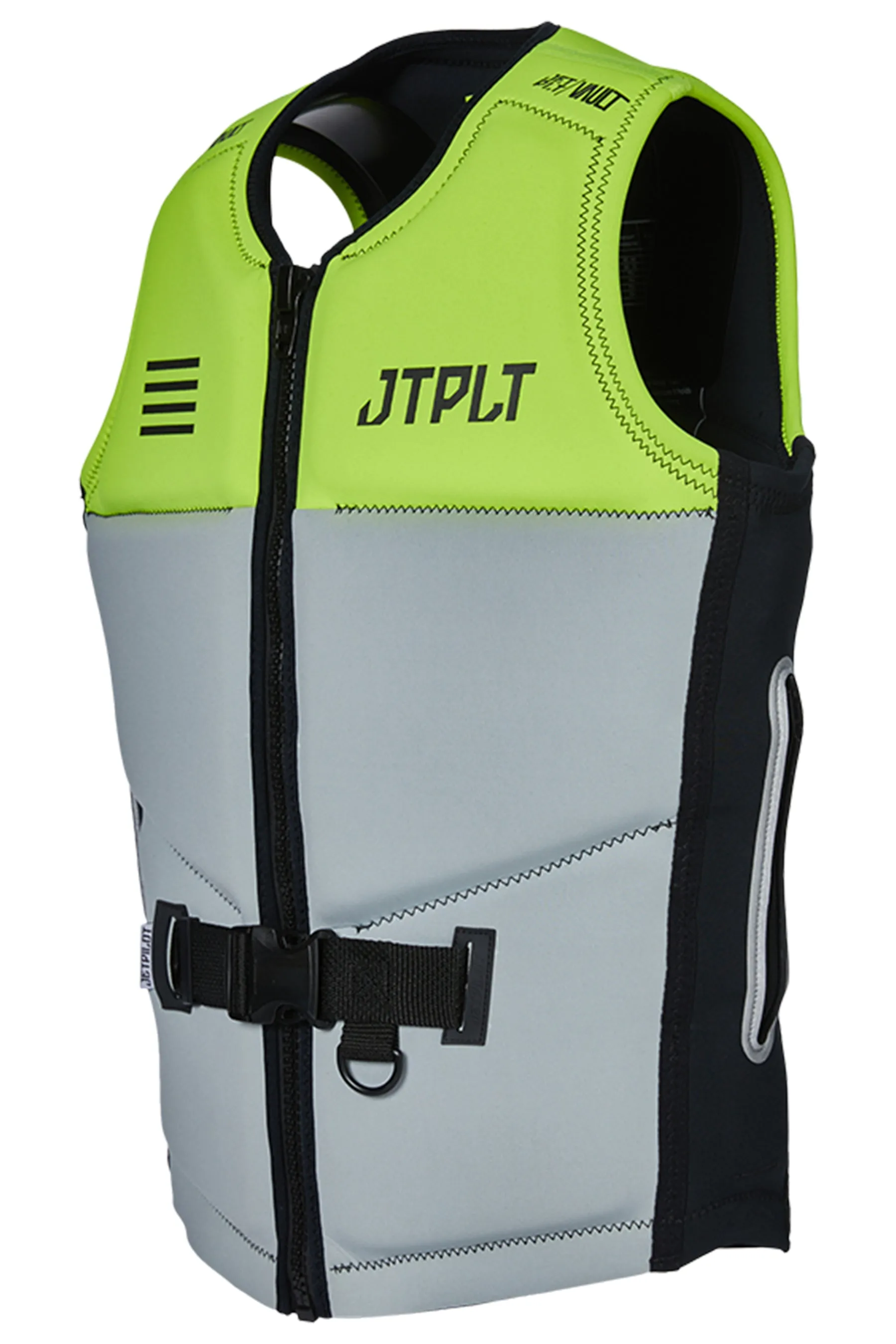 Jetpilot Rx Vault Mens Life Jacket - Yellow/Black
