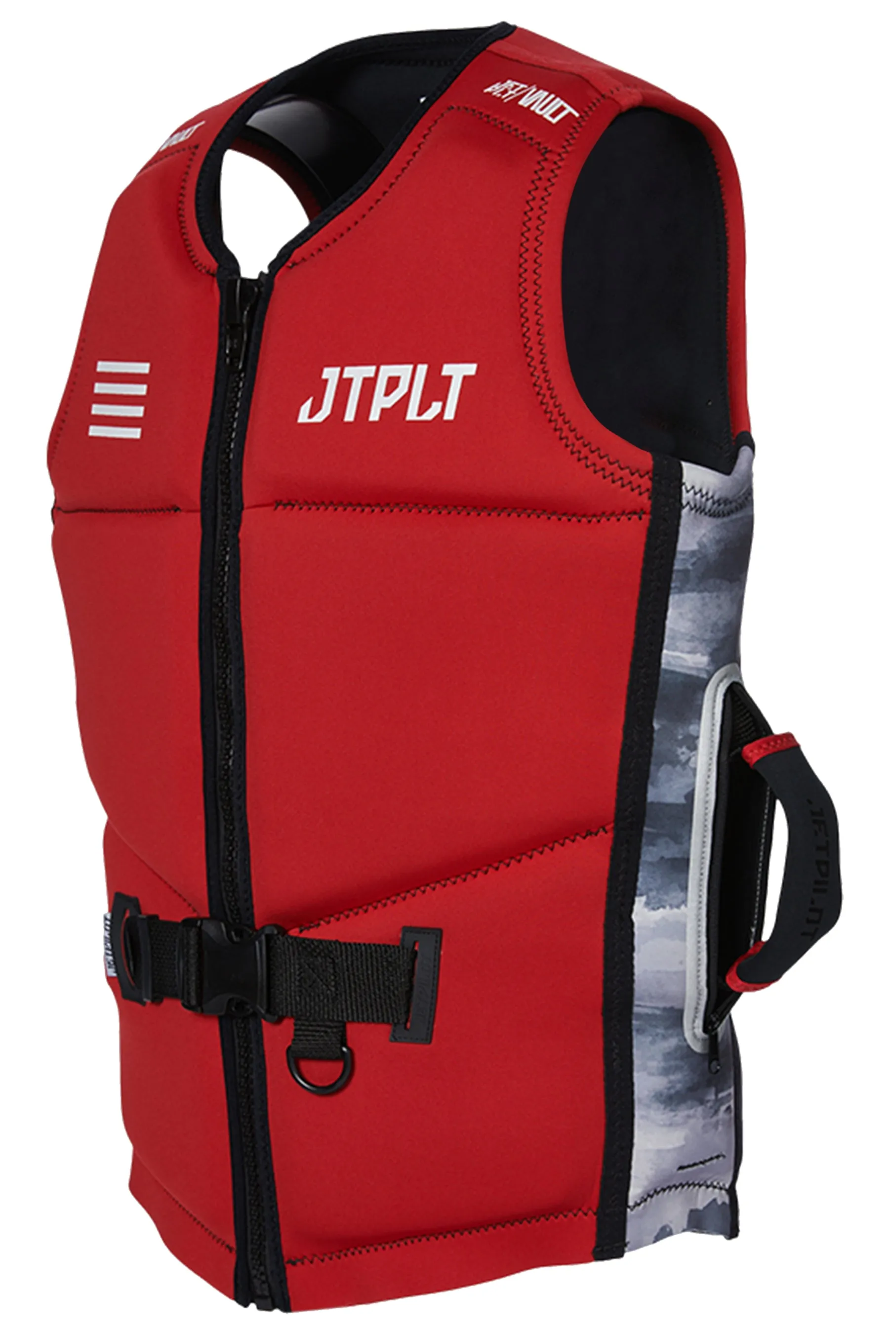 Jetpilot Rx Vault Mens Life Jacket - Yellow/Black