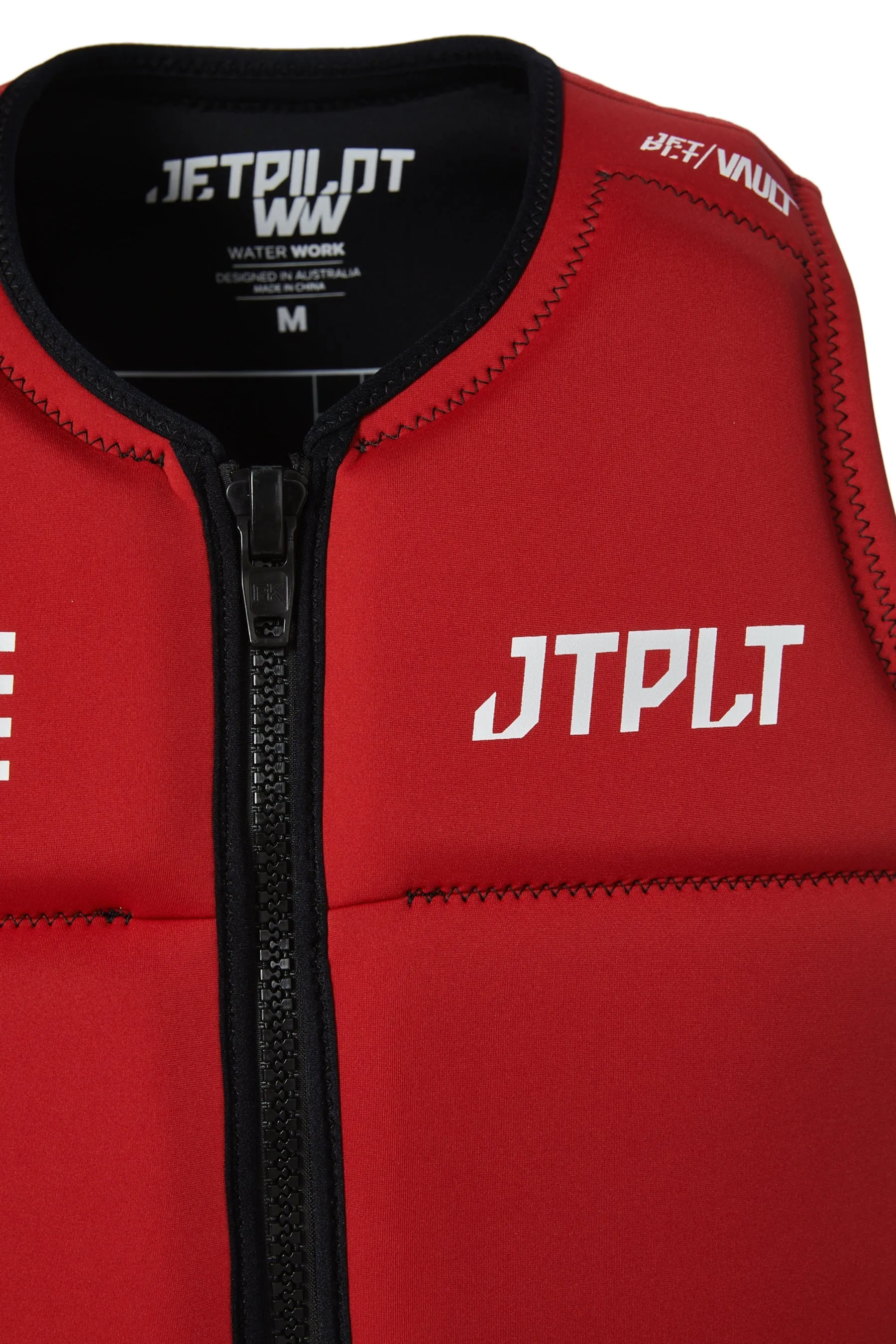 Jetpilot Rx Vault Mens Life Jacket - Yellow/Black