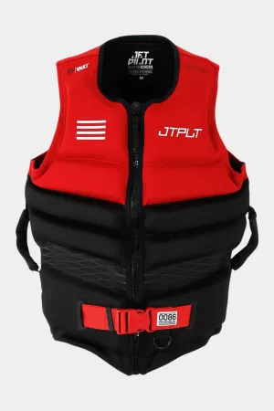 Jetpilot Vault Hyperflex Life Jacket - Red L50/Black