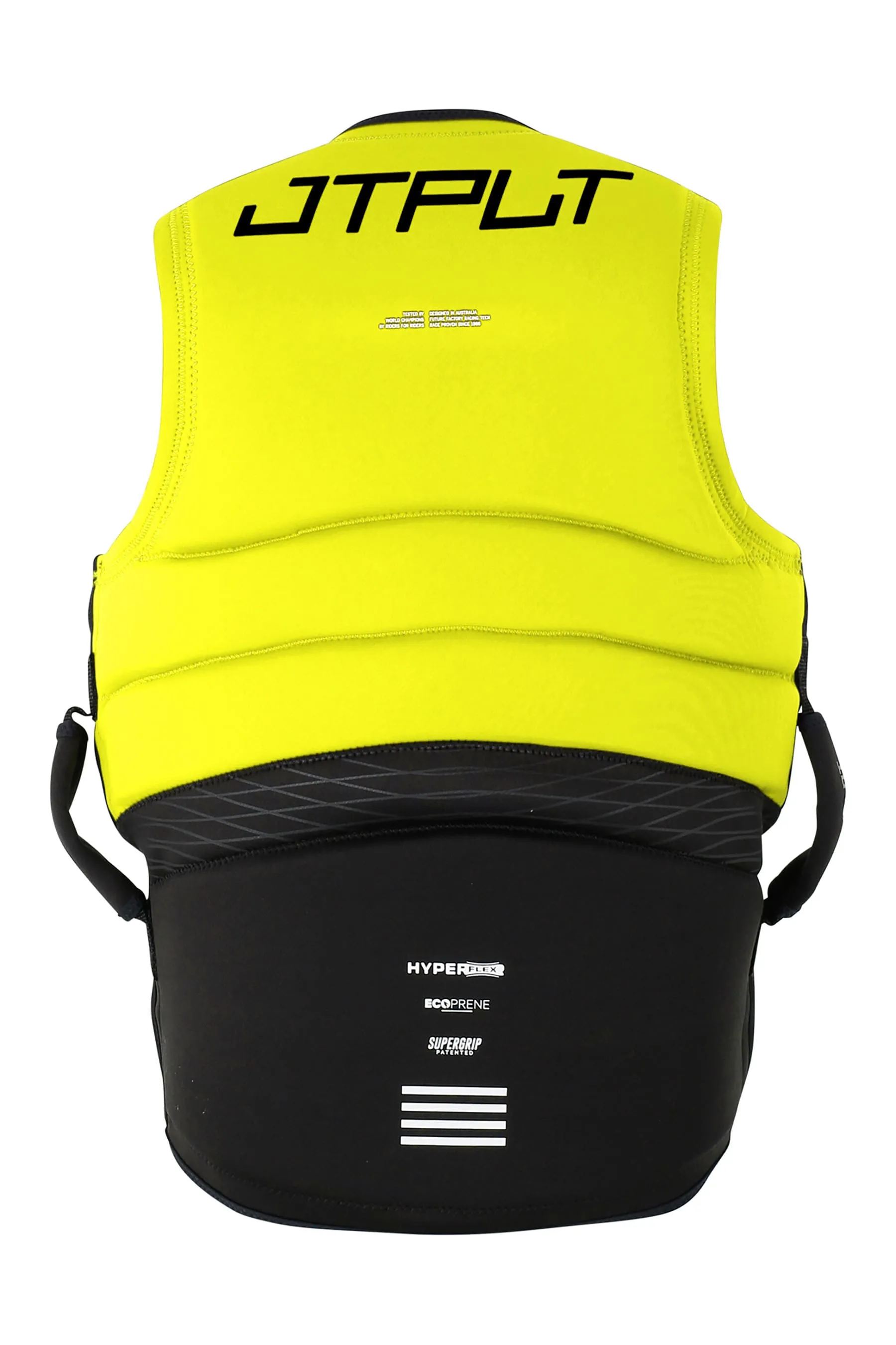 Jetpilot Vault Hyperflex Life Jacket - Yellow