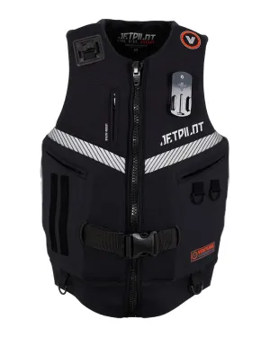 Jetpilot Venture Mens Neo Life Jacket - Black/Black