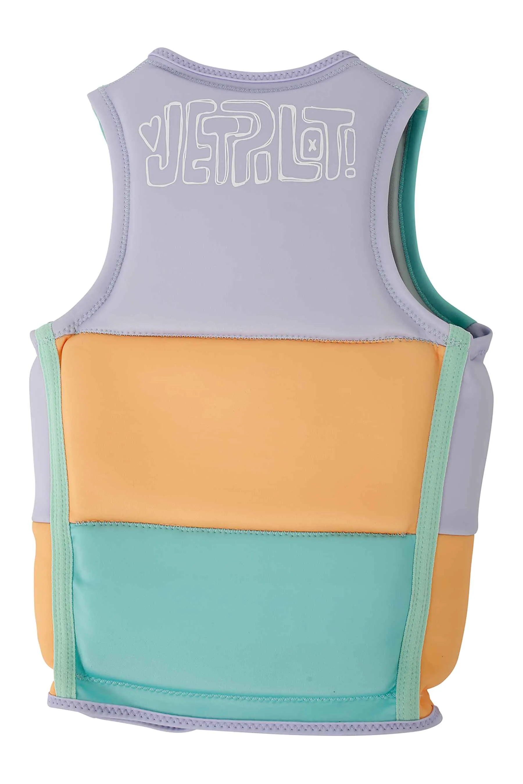 Jetpilot X1 Girls Life Jacket - Multi