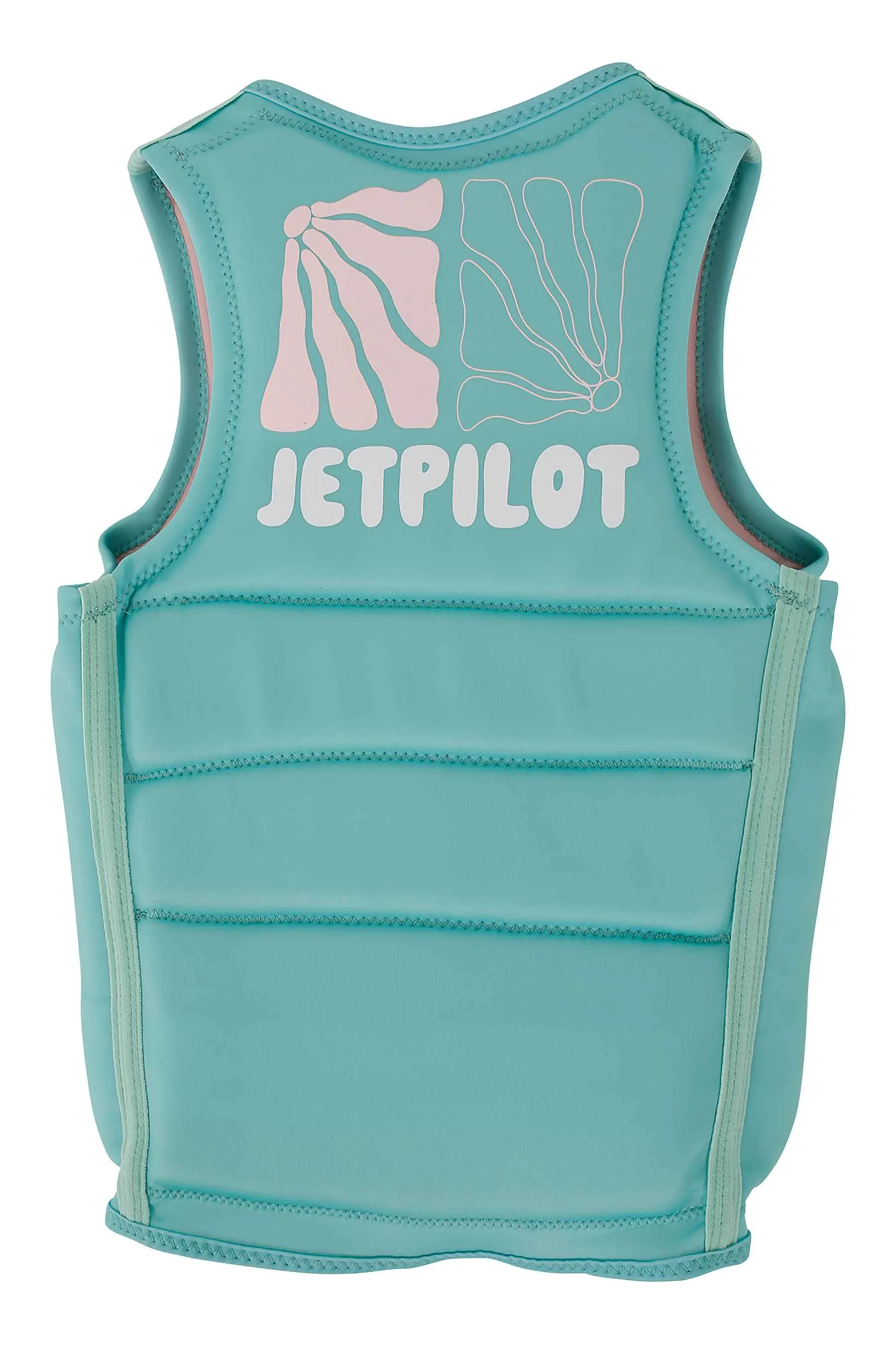 Jetpilot X1 Girls Life Jacket - Teal