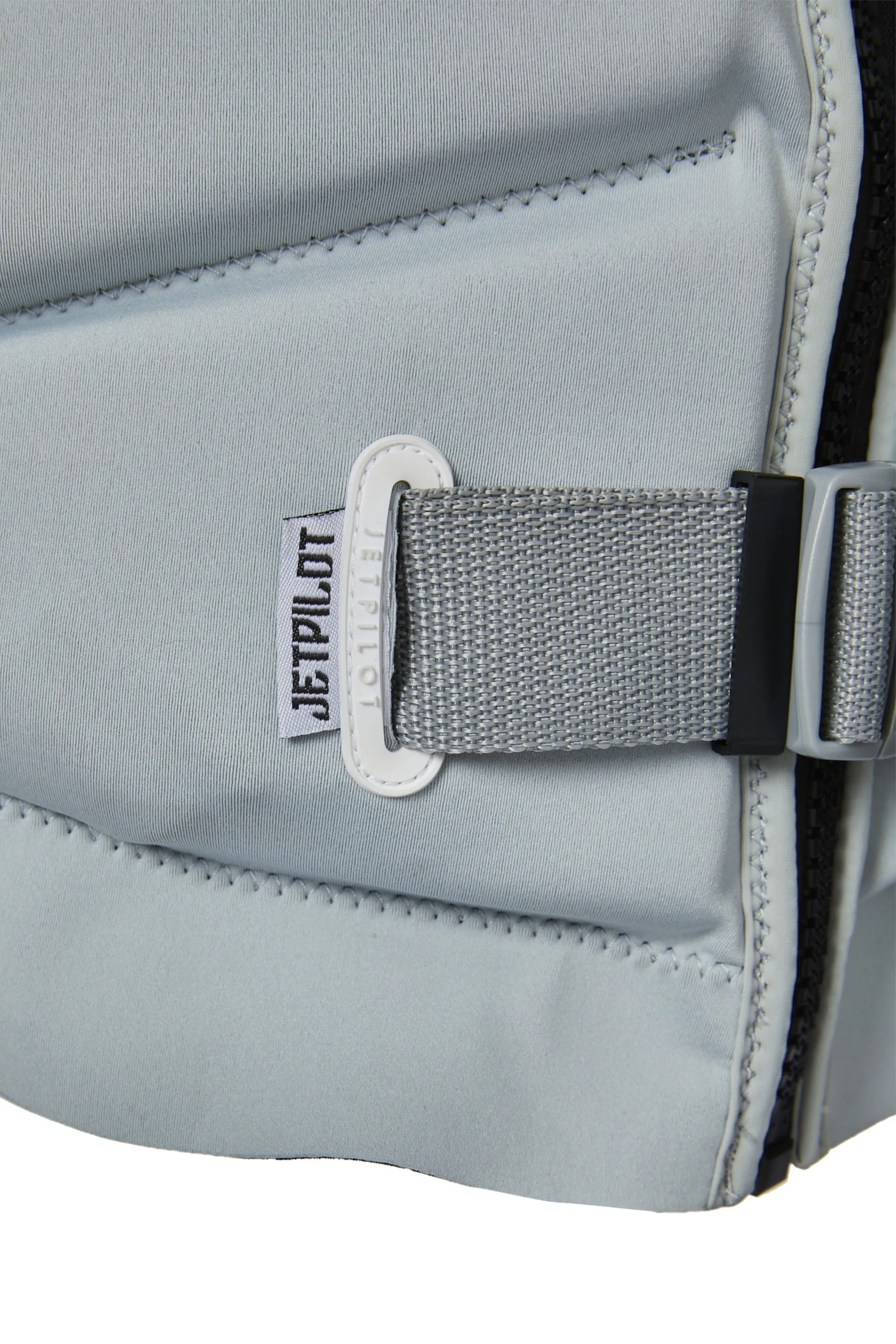 Jetpilot X1 Ladies Life Jacket - Sina Fuchs Edition - Light Grey