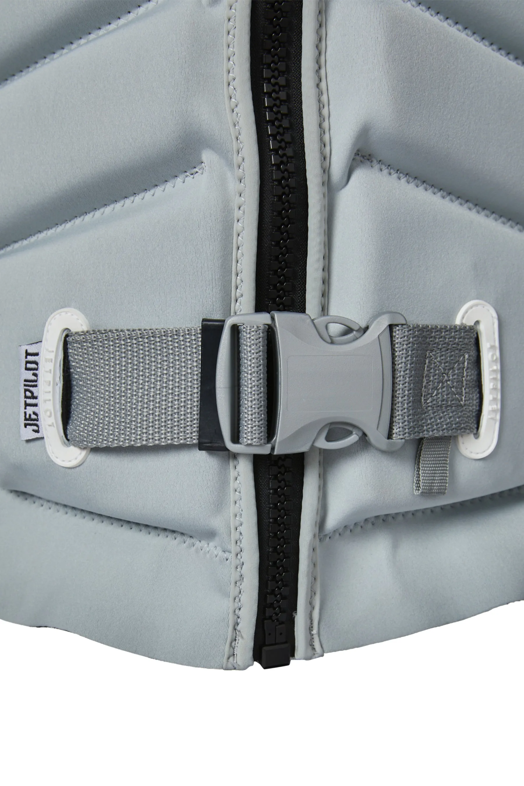 Jetpilot X1 Ladies Life Jacket - Sina Fuchs Edition - Light Grey