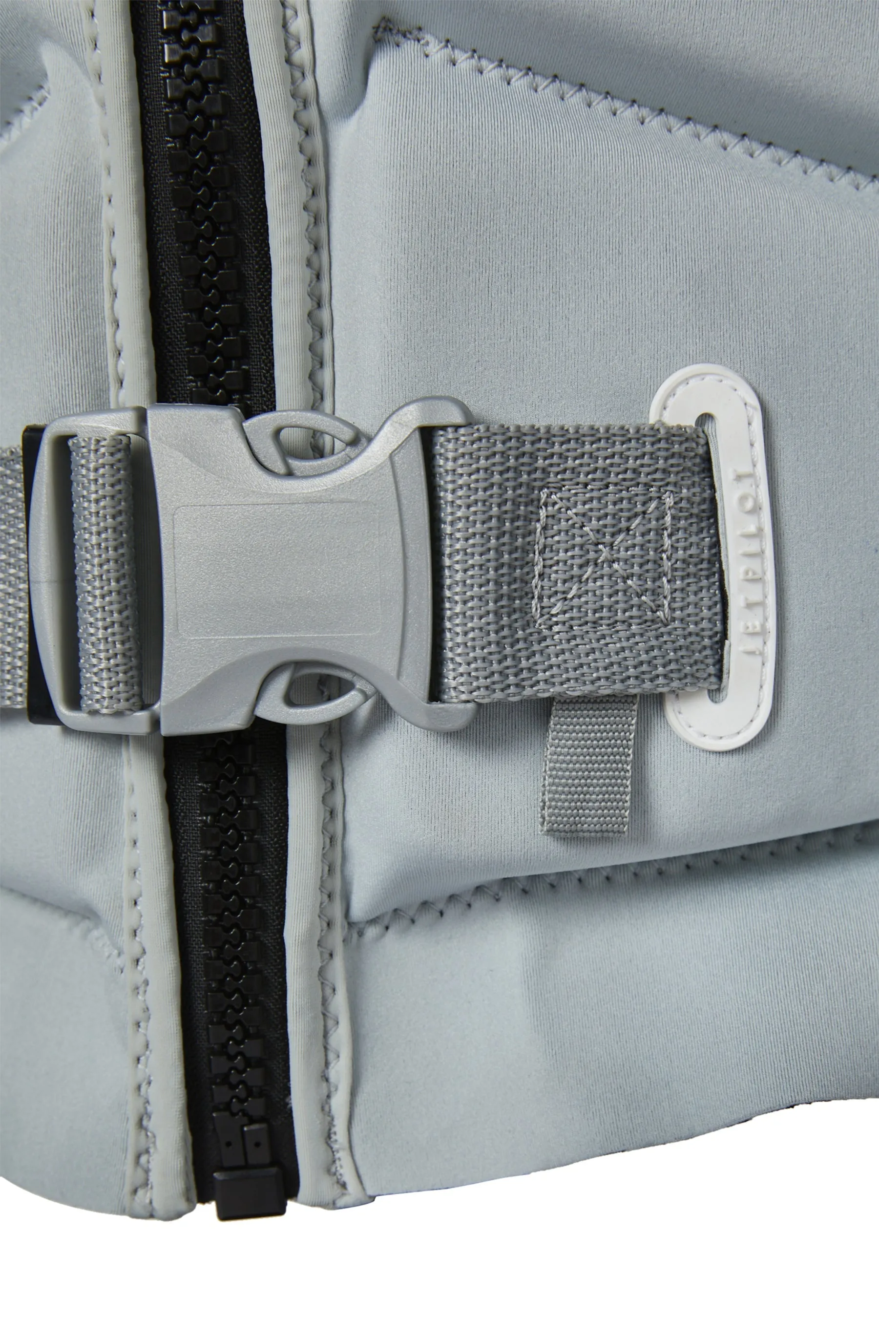 Jetpilot X1 Ladies Life Jacket - Sina Fuchs Edition - Light Grey