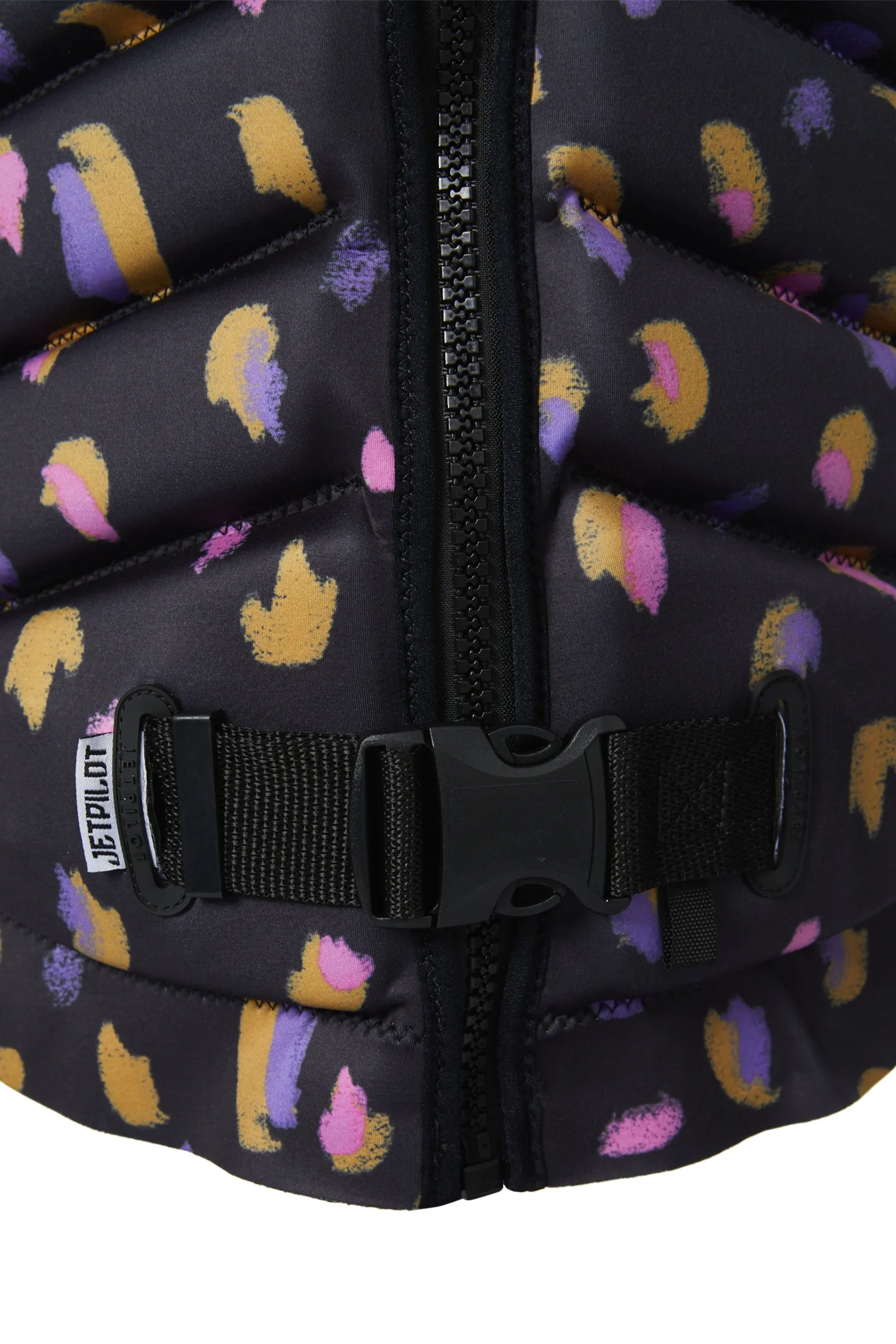 Jetpilot X1 Ladies Life Jacket - Sina Fuchs Edition - Purple