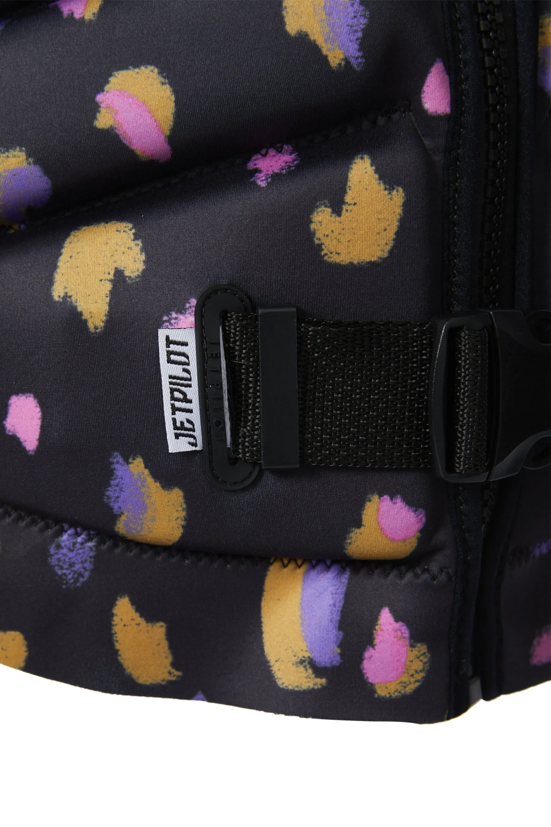 Jetpilot X1 Ladies Life Jacket - Sina Fuchs Edition - Purple