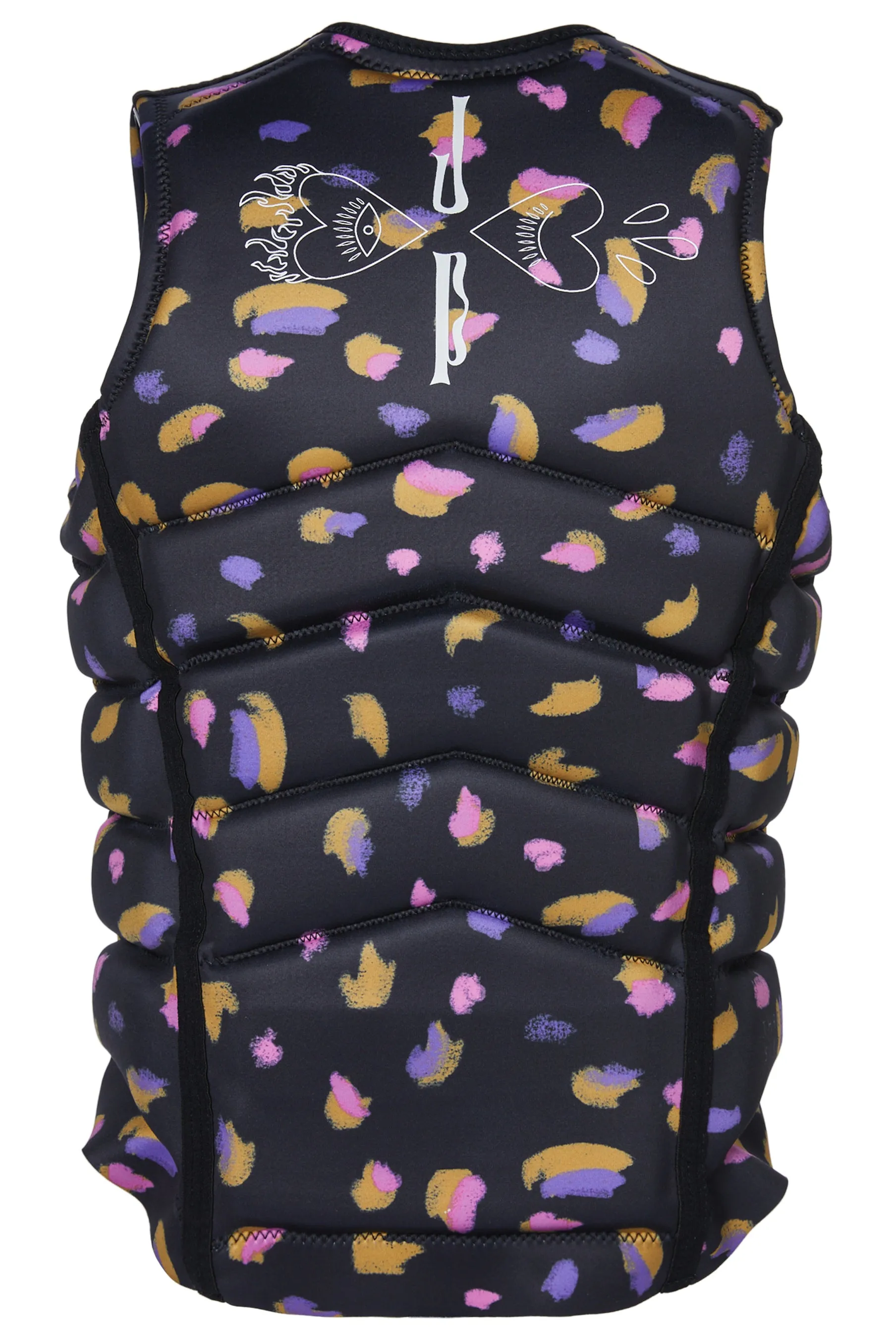 Jetpilot X1 Ladies Life Jacket - Sina Fuchs Edition - Purple