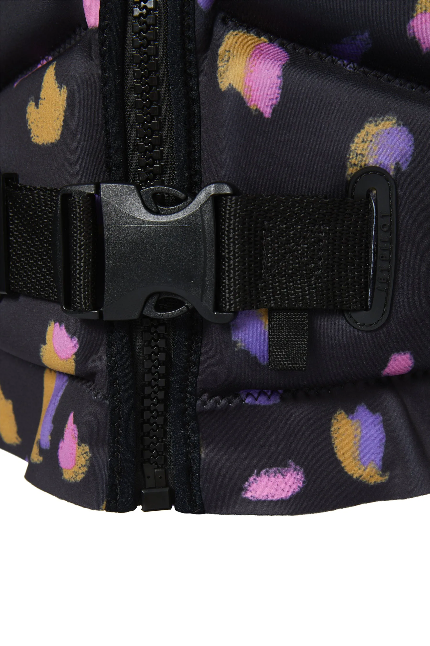 Jetpilot X1 Ladies Life Jacket - Sina Fuchs Edition - Purple