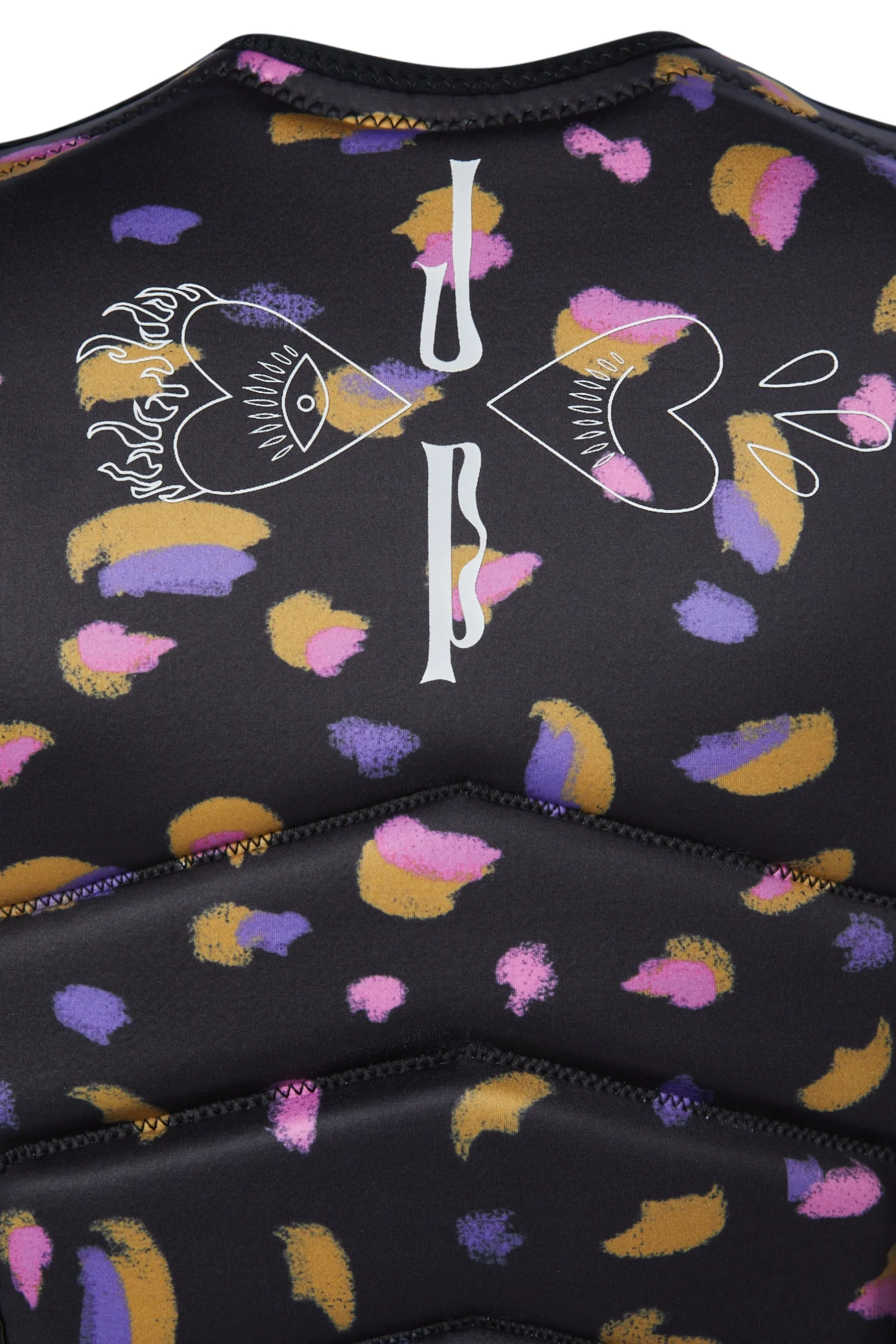 Jetpilot X1 Ladies Life Jacket - Sina Fuchs Edition - Purple