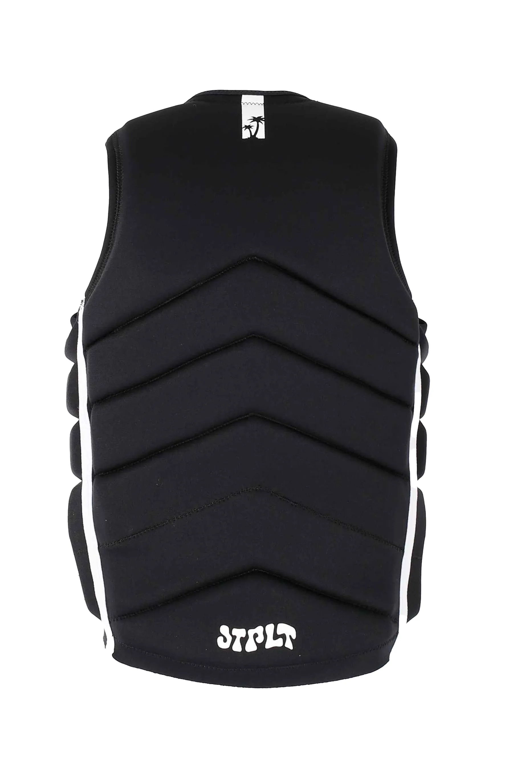 Jetpilot X1 Mens Life Jacket - Busty Dunn Signature Series - Black