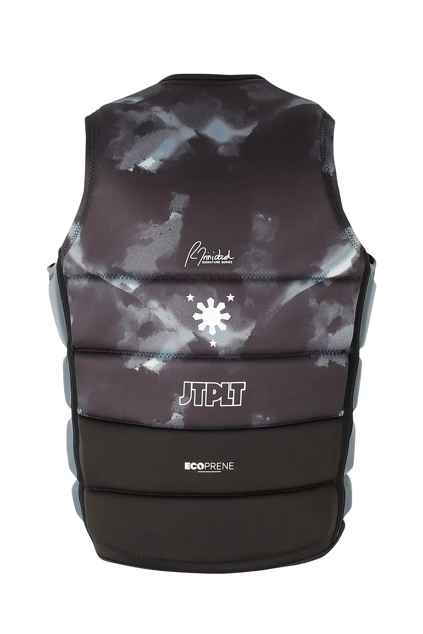 Jetpilot X1 Mens Life Jacket - Raph Trinidad Signature Series - Black