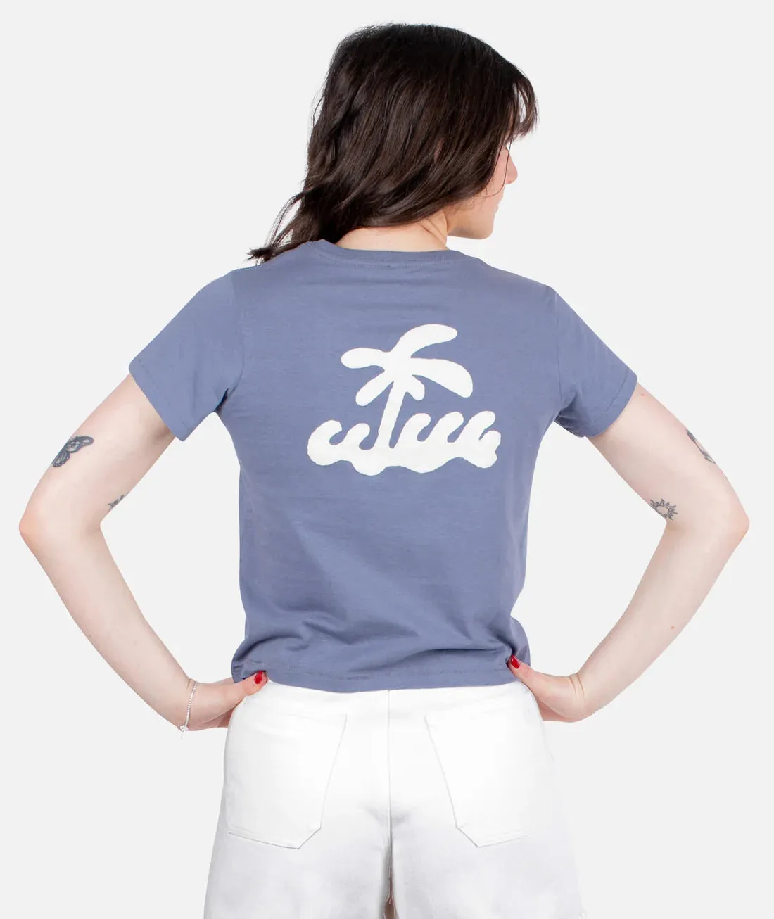 Jetty Women's Droplet Tee