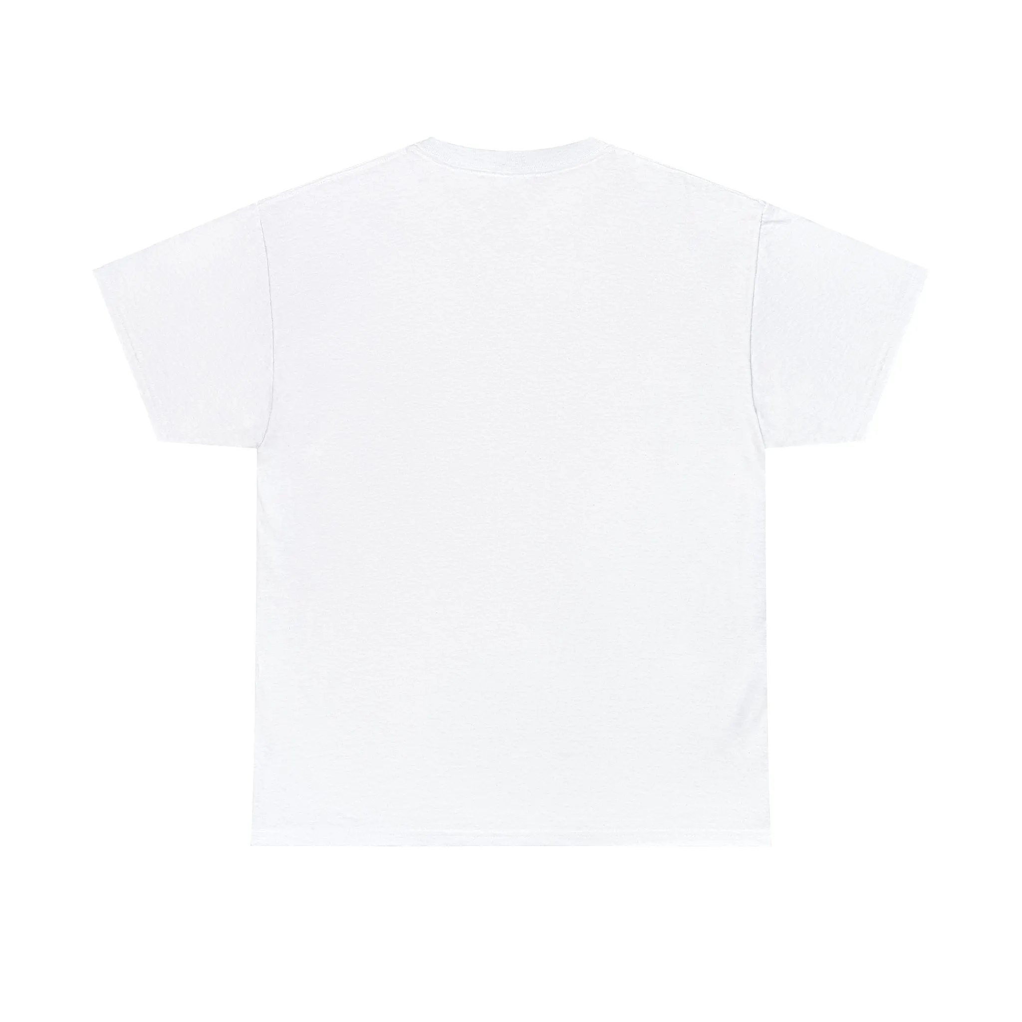Jews Bite Back Black & Blue Unisex Heavy Cotton Tee