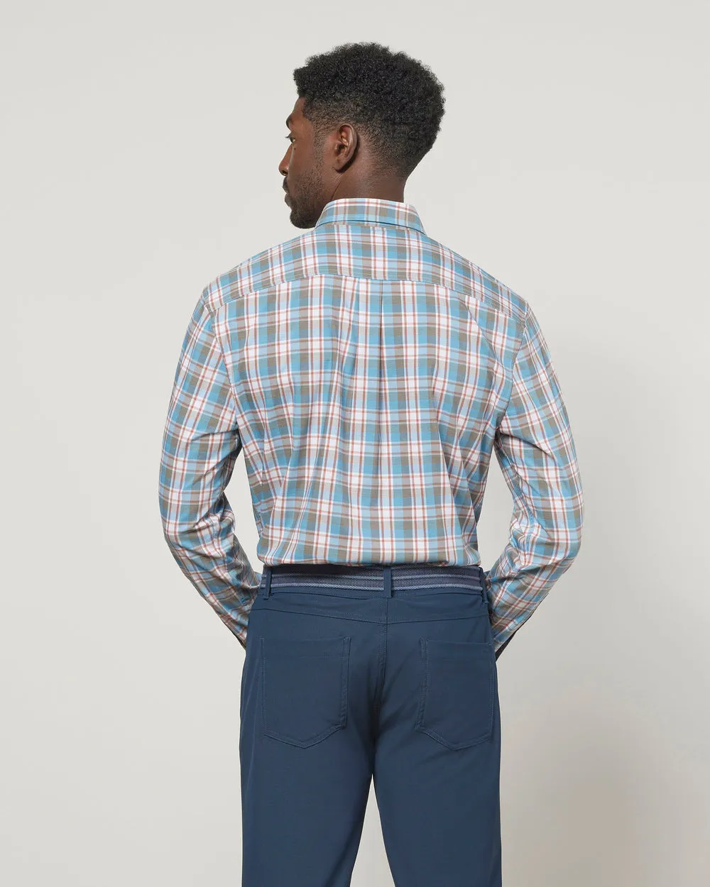 Johnnie O - Bronwen Button Up Shirt - Bison