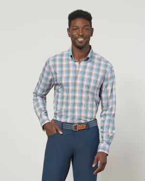 Johnnie O - Bronwen Button Up Shirt - Bison