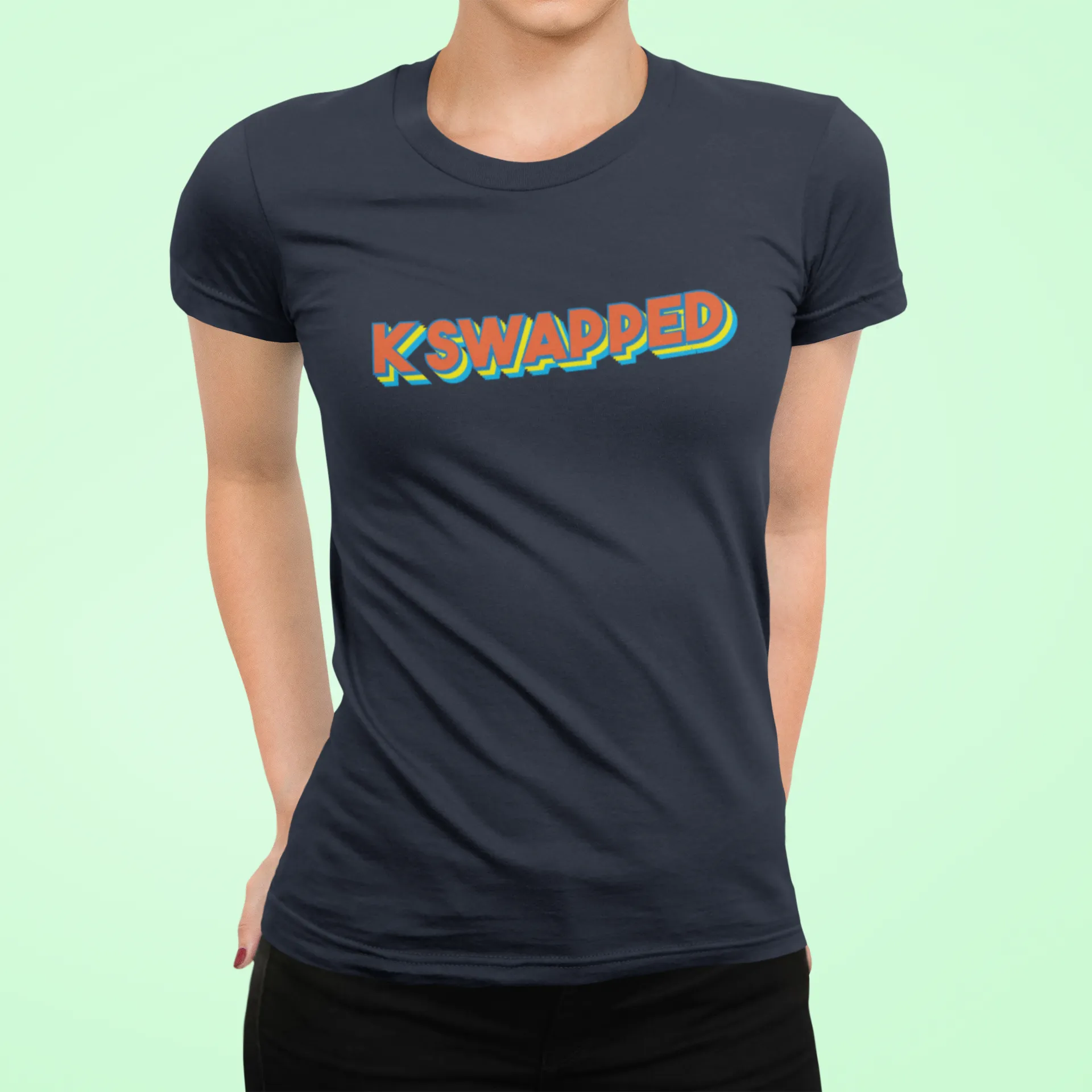 K Swapped | T-shirt