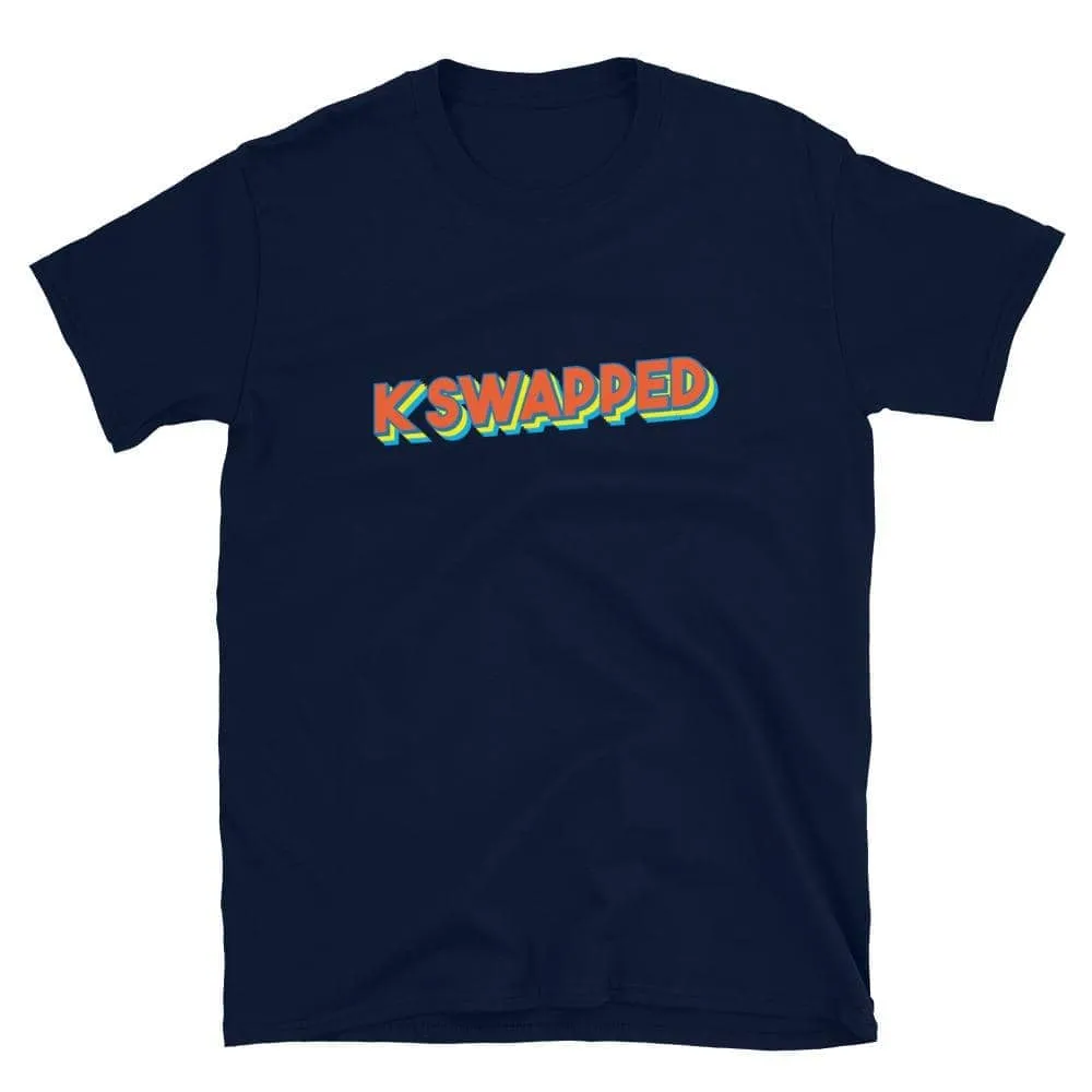 K Swapped | T-shirt