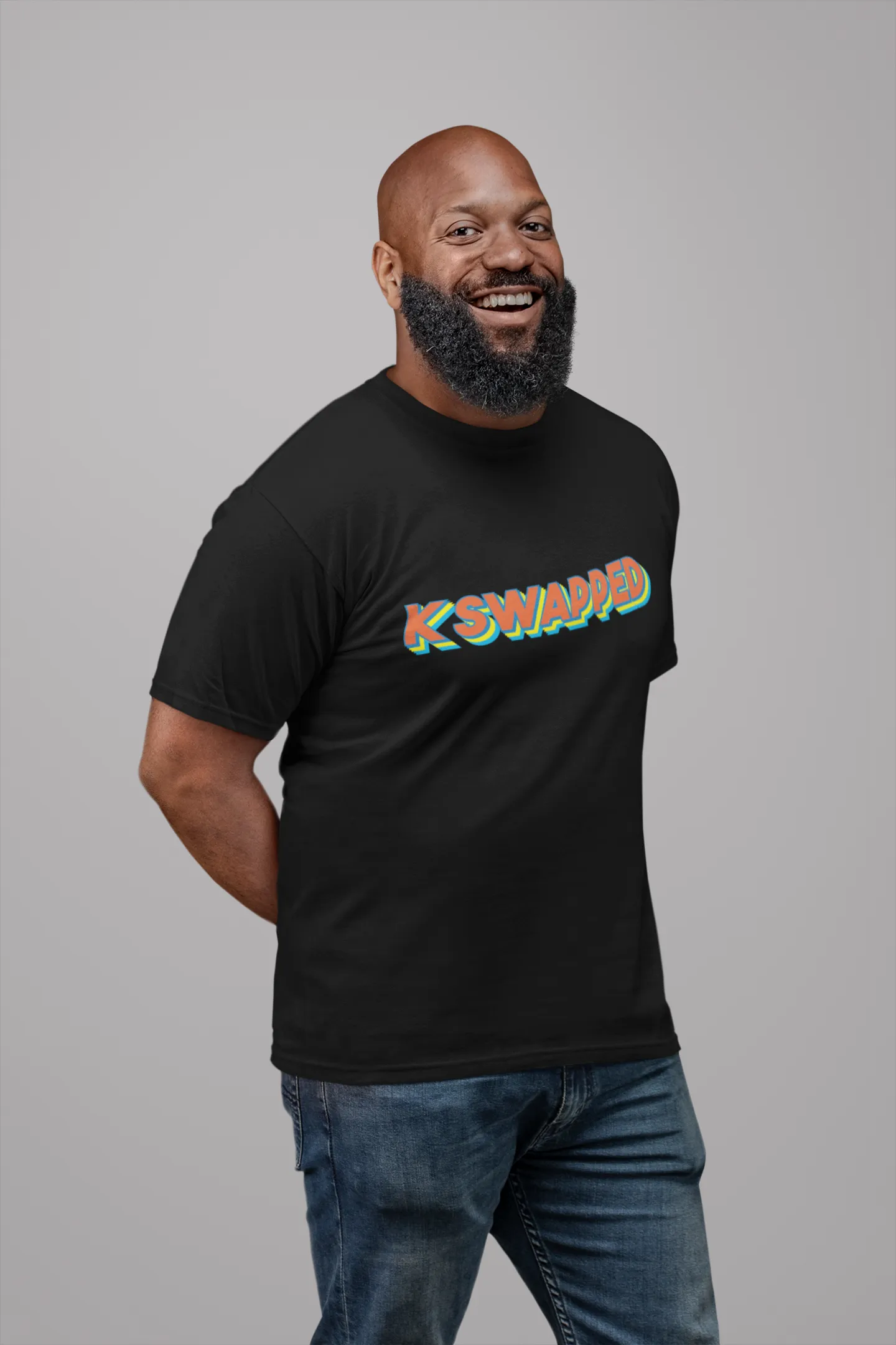 K Swapped | T-shirt