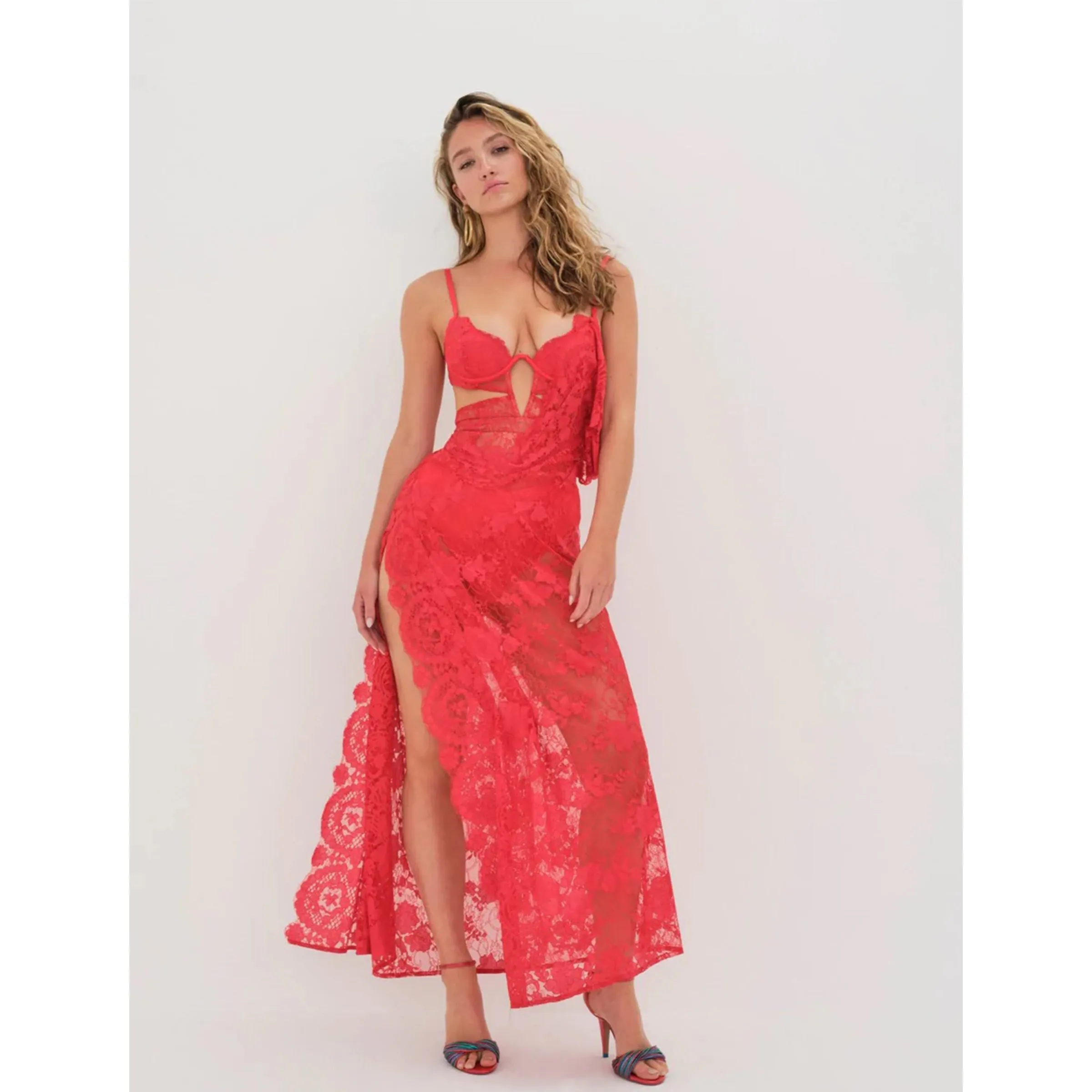 Kaia Maxi Dress