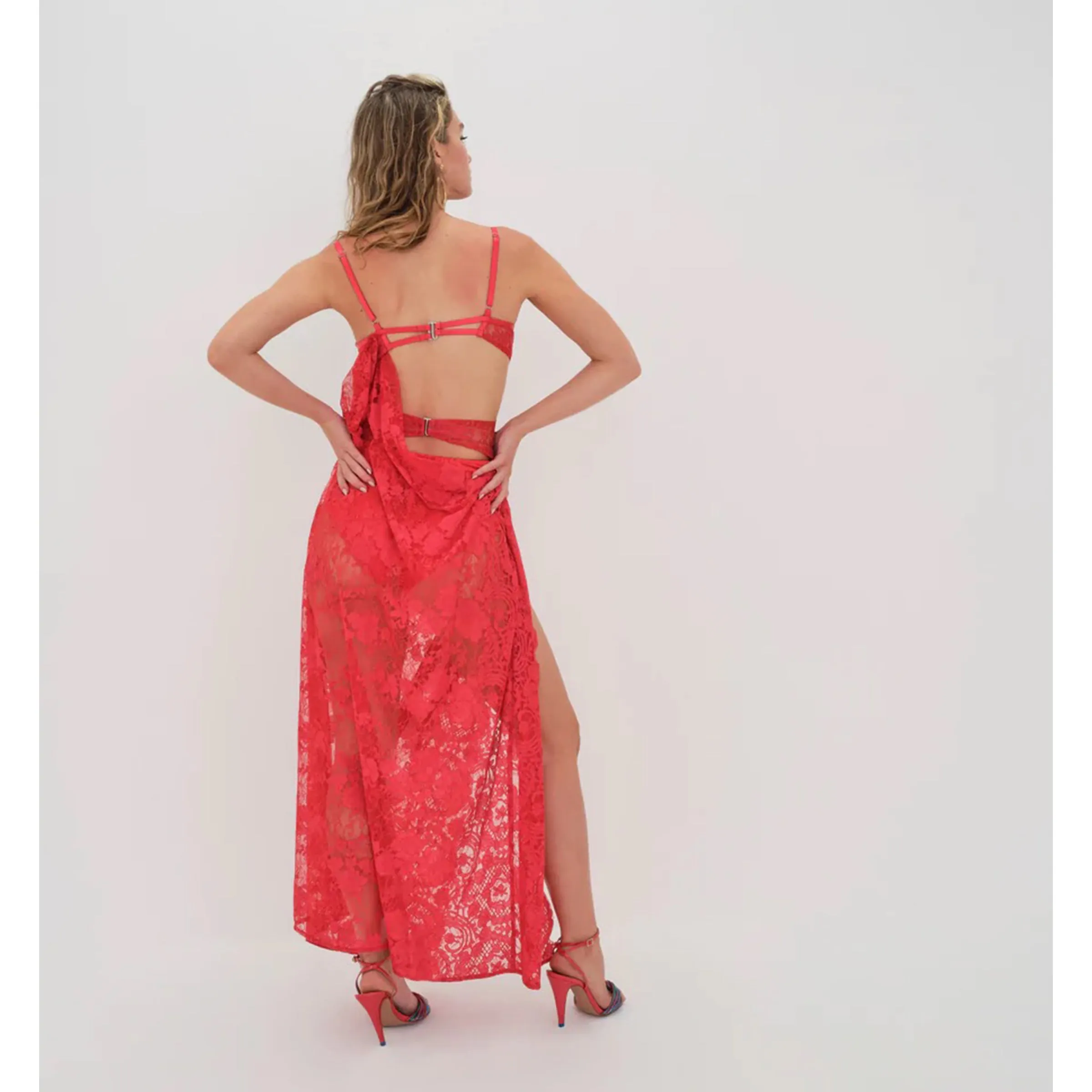 Kaia Maxi Dress