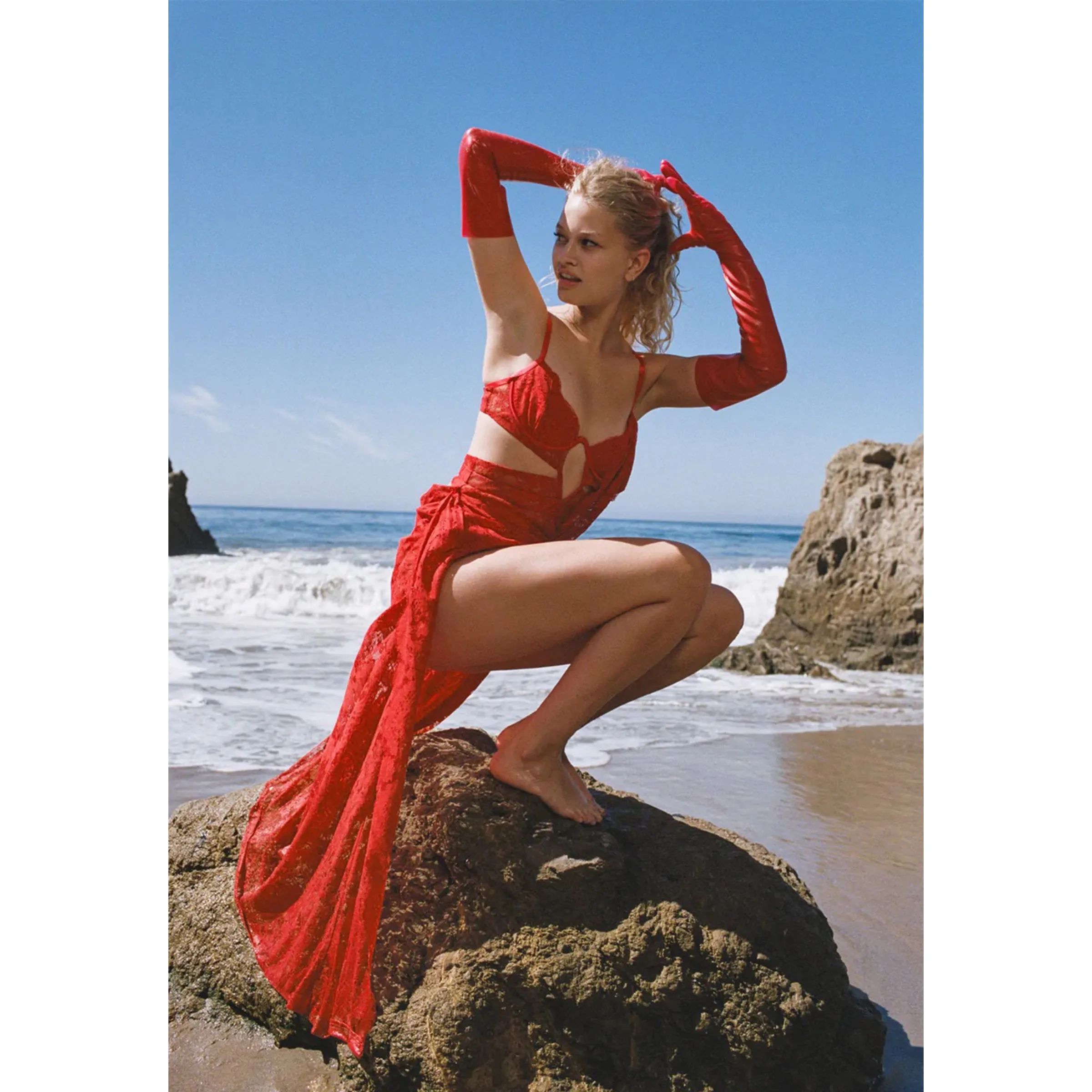 Kaia Maxi Dress
